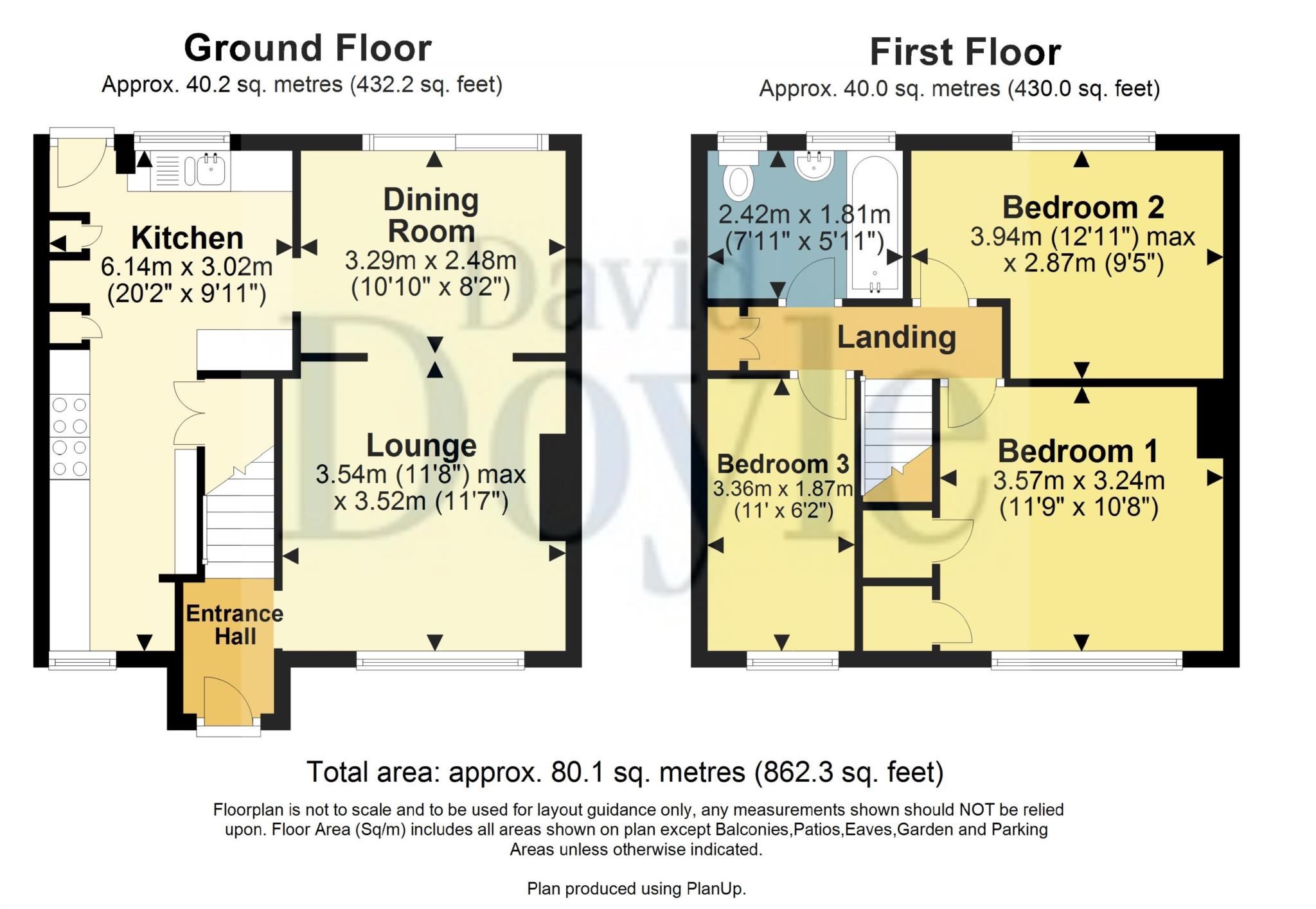 3 Bedrooms  for sale in Northridge Way, Hemel Hempstead HP1