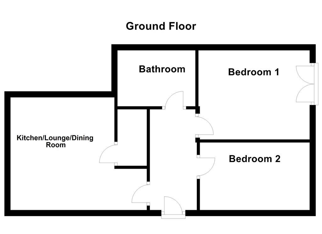 2 Bedrooms Flat to rent in Carlisle Mews, Gainsborough DN21