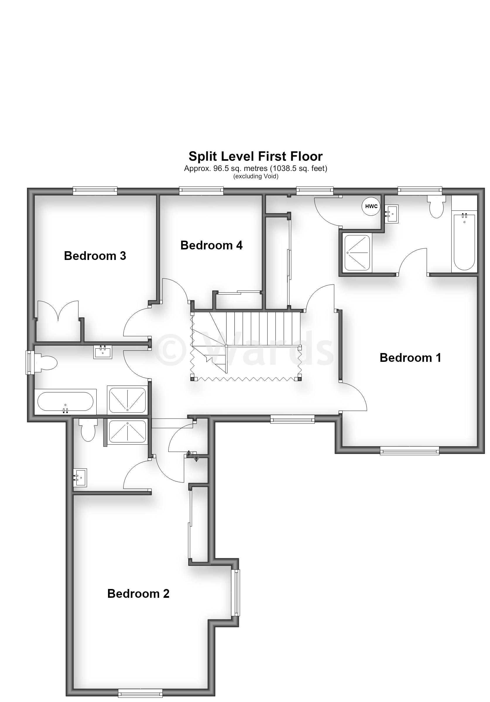 1, Ketley Close, Sheerness floorplan