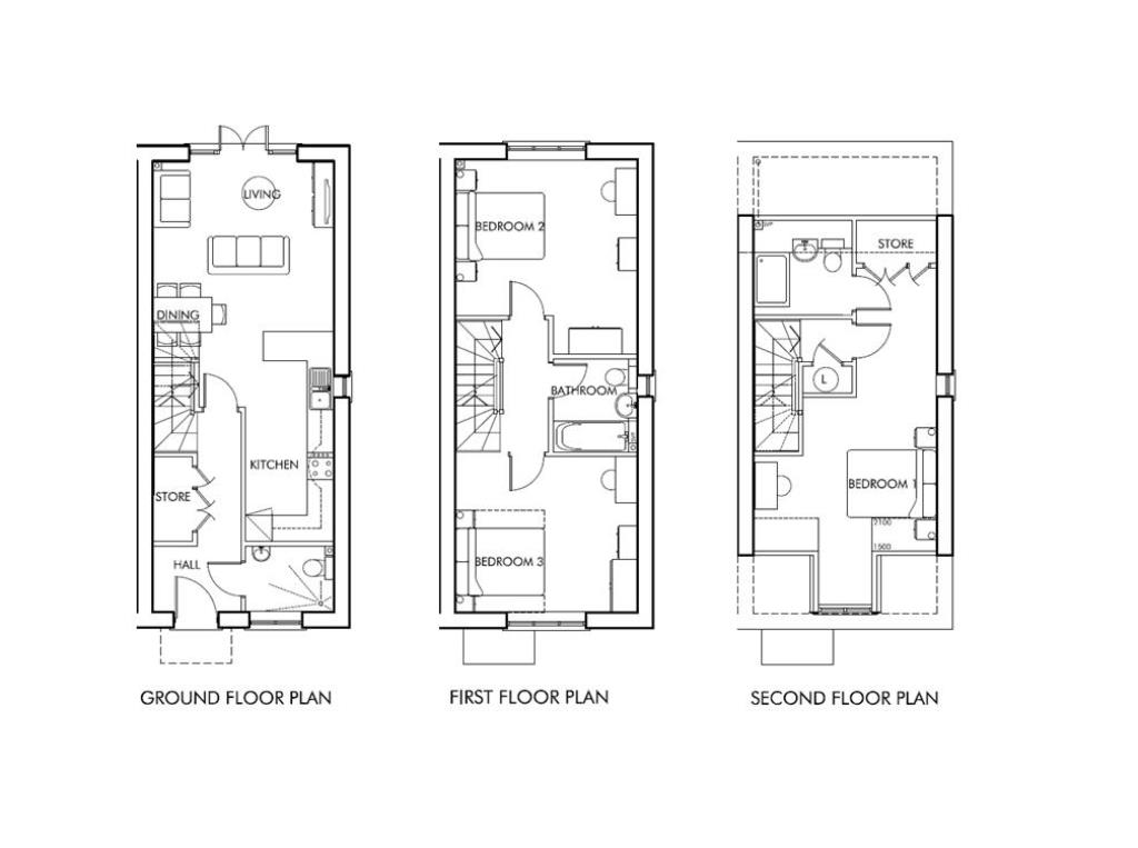 3 Bedrooms Semi-detached house for sale in Simmons Way, Lane End, High Wycombe HP14