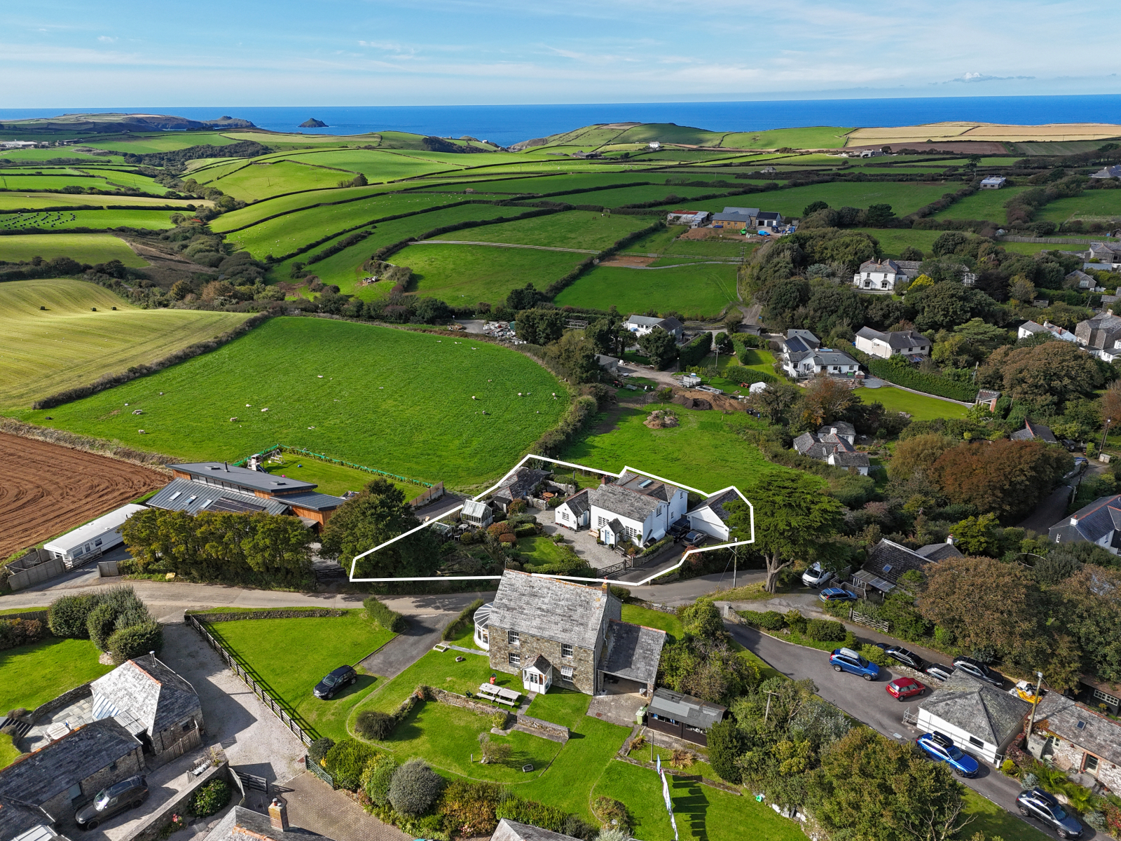 Handsacre, Trelights, Port Isaac photo 2