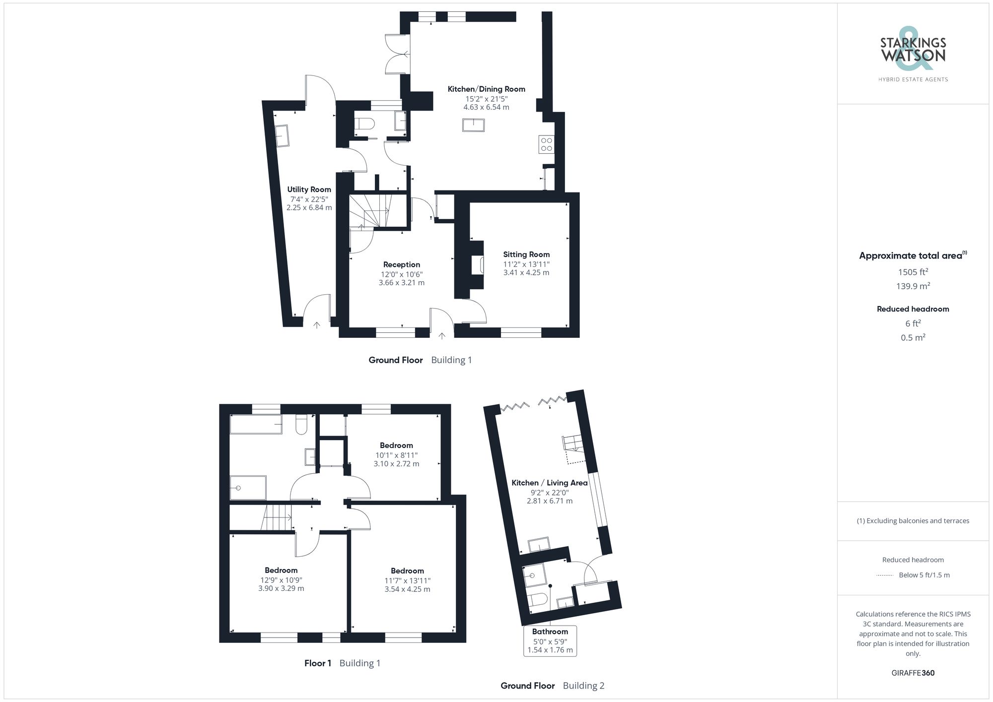 50 Shelfanger Road, Diss floorplan