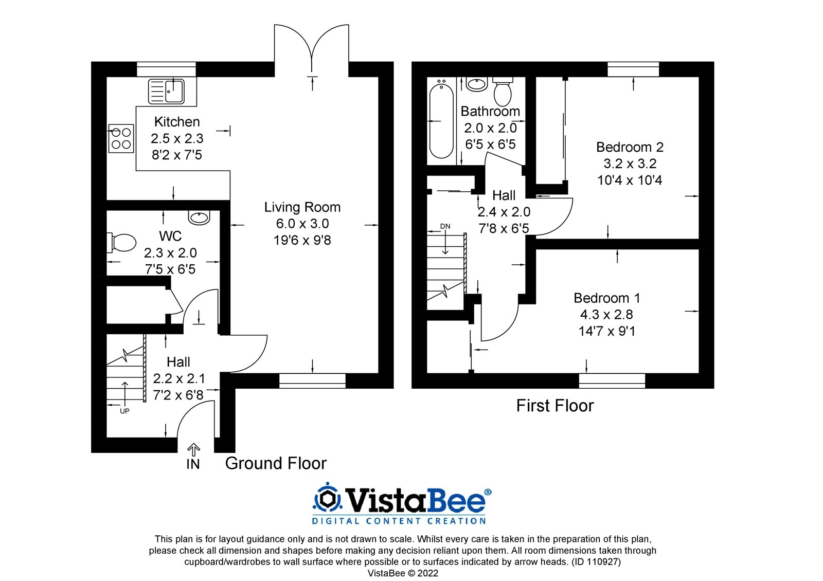 Hoover Drive, Cambuslang, Glasgow, South Lanarkshire G72, 2 bedroom