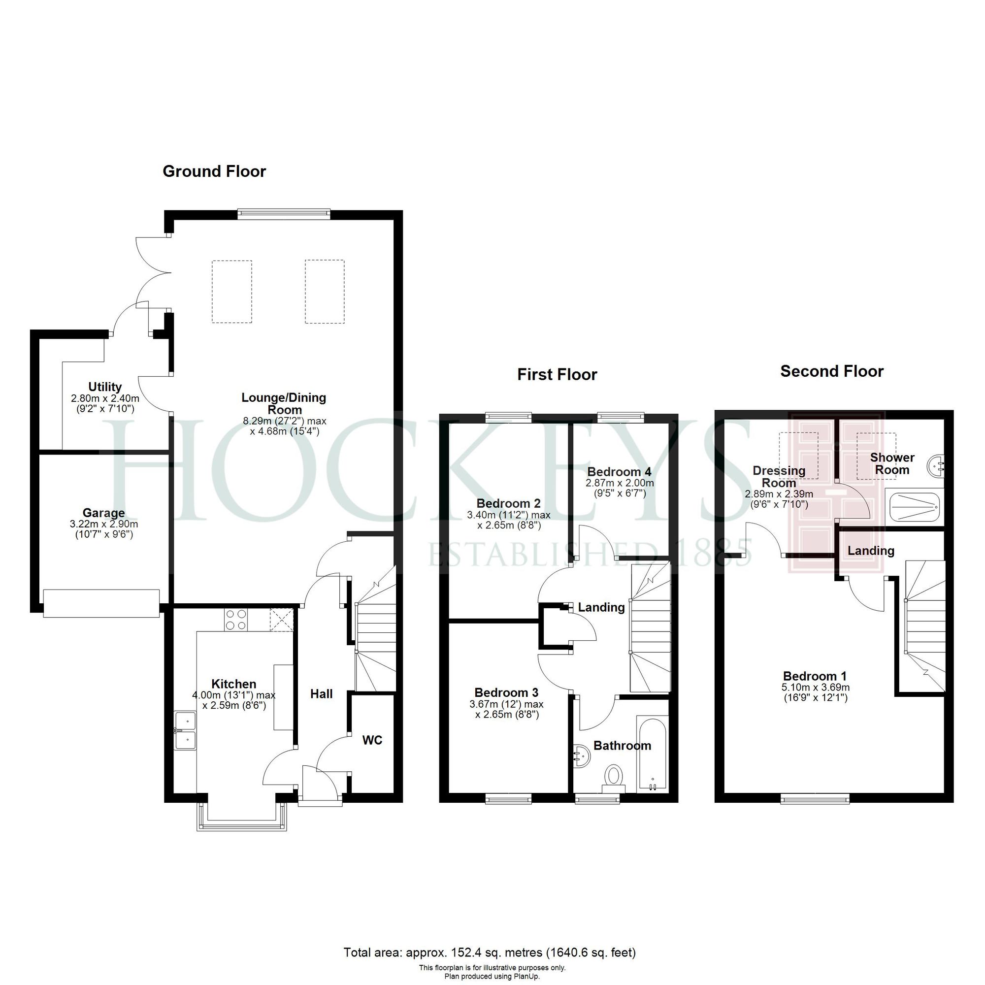 7 Aspinalls Yard, Cambridge floorplan