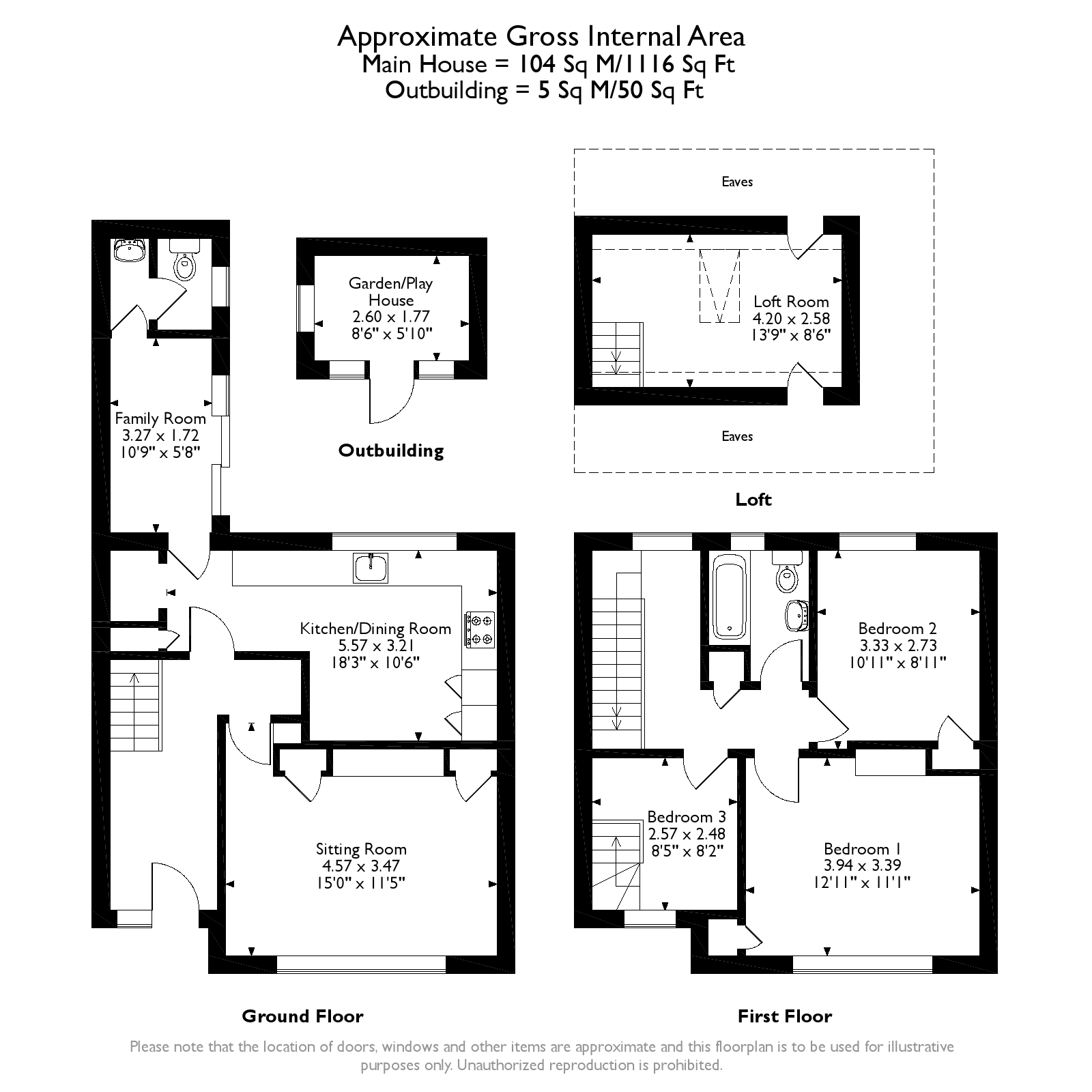 3 Bedrooms Semi-detached house for sale in Guildford Road, Cranleigh GU6