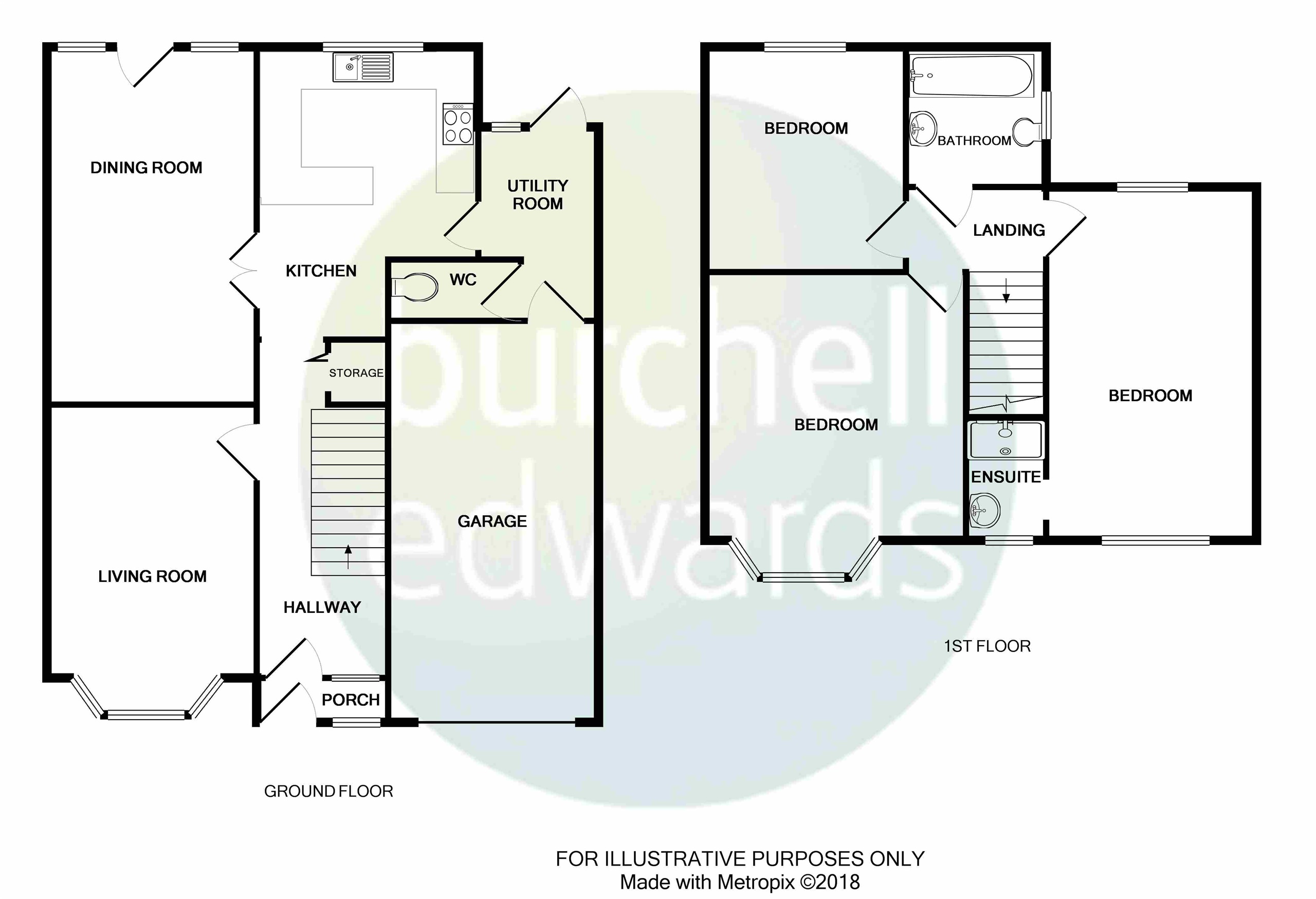 3 Bedrooms Semi-detached house for sale in Allendale Road, Yardley, Birmingham B25