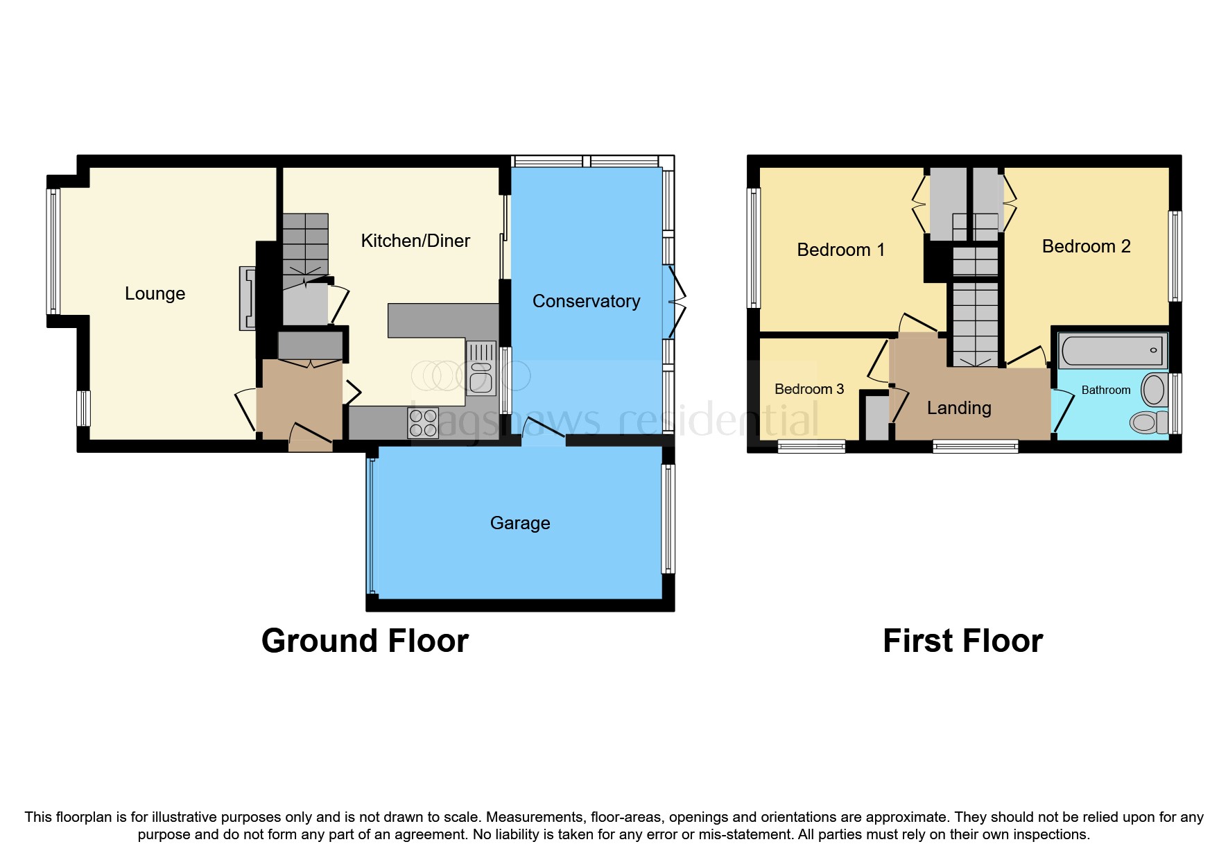 Thorley Drive, Cheadle, StokeOnTrent ST10, 3 bedroom detached house for sale 61815879