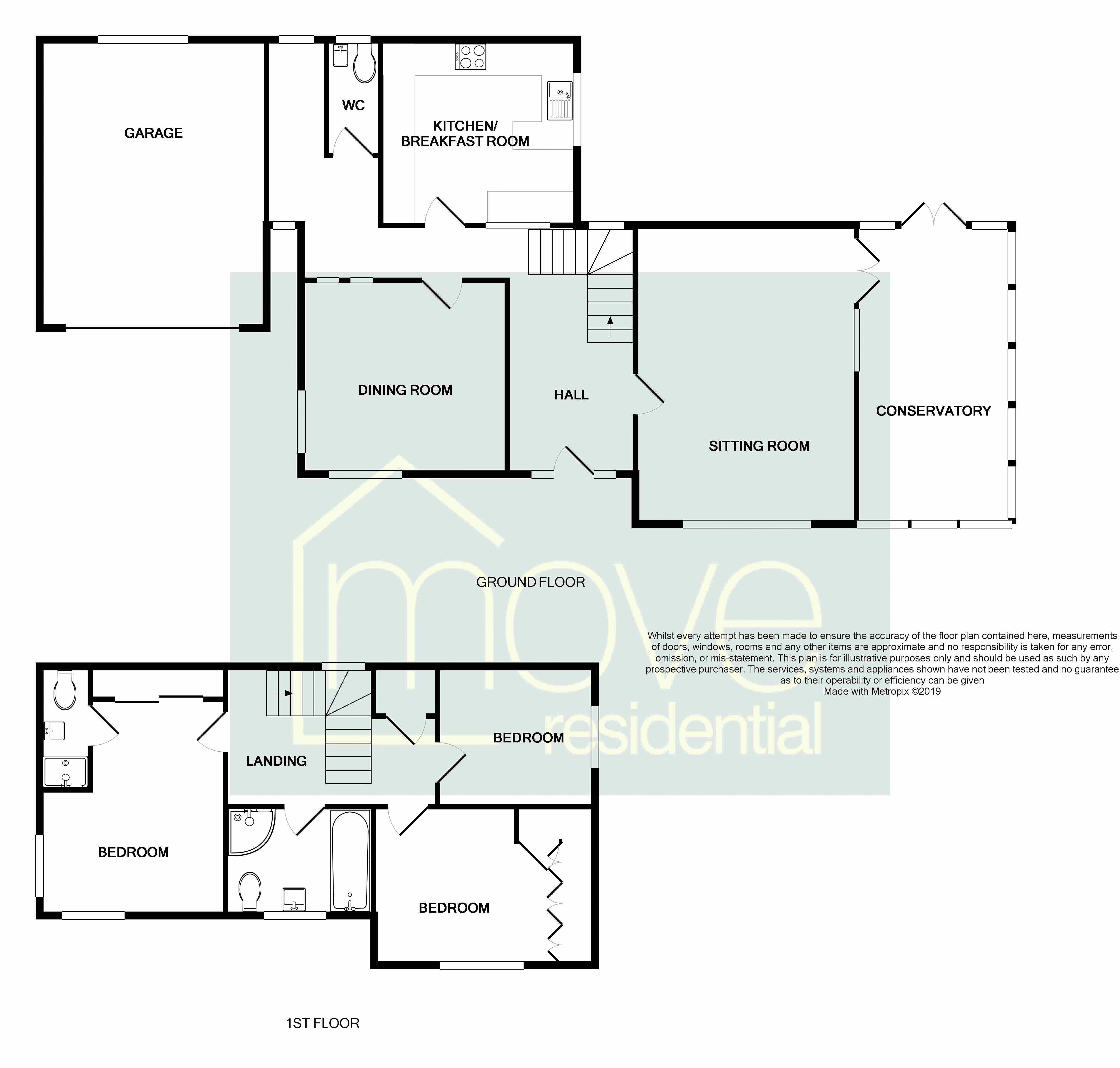 3 Bedrooms Detached house for sale in Millwood, Bebington, Wirral CH63