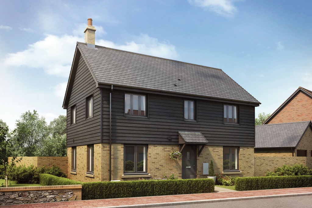 Property 1 of 12. The Spacious 4 Bed Trusdale Boasts A Practical Ground Floor Layout