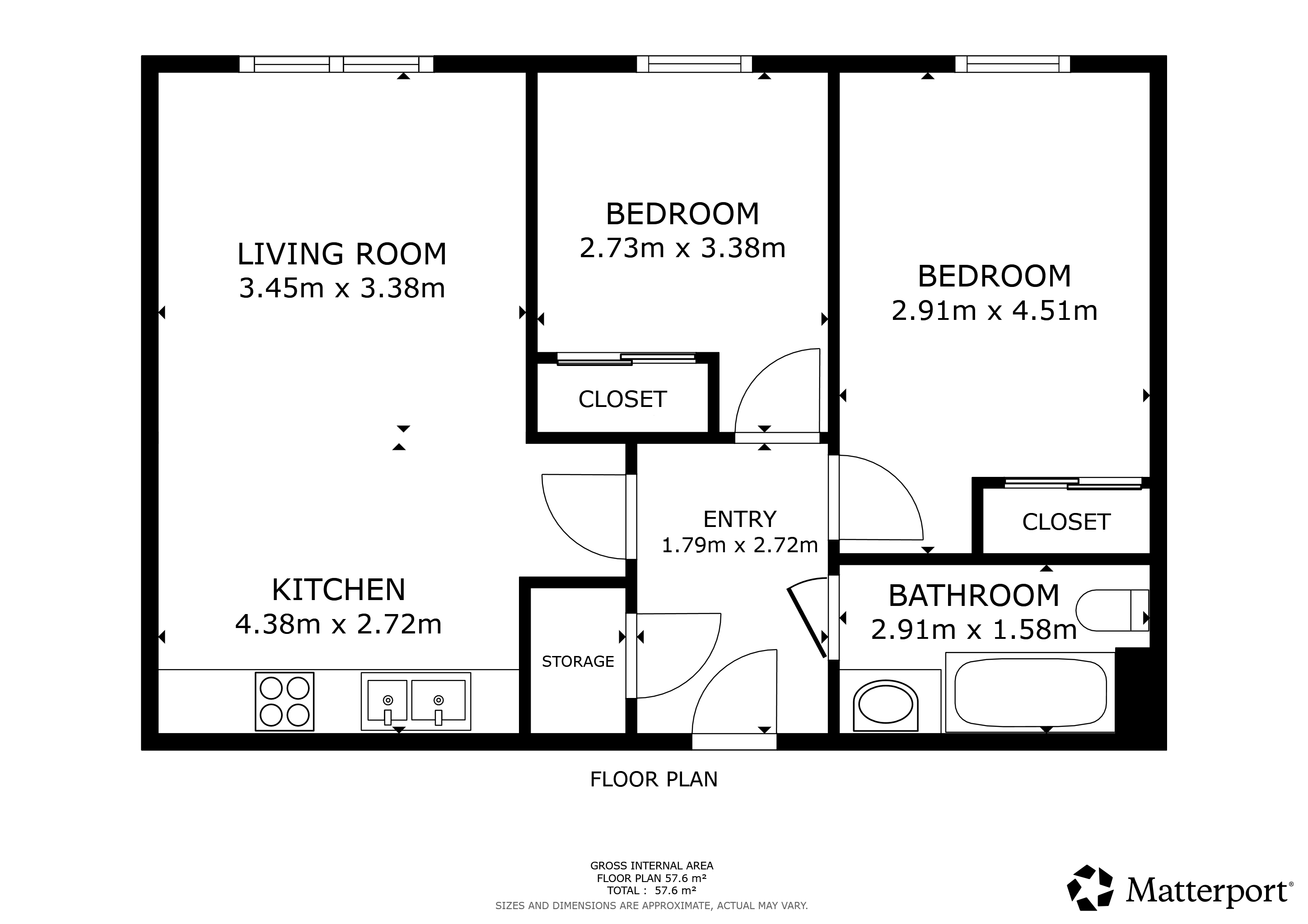 48, Goodhope Park, Aberdeen, Aberdeen floorplan