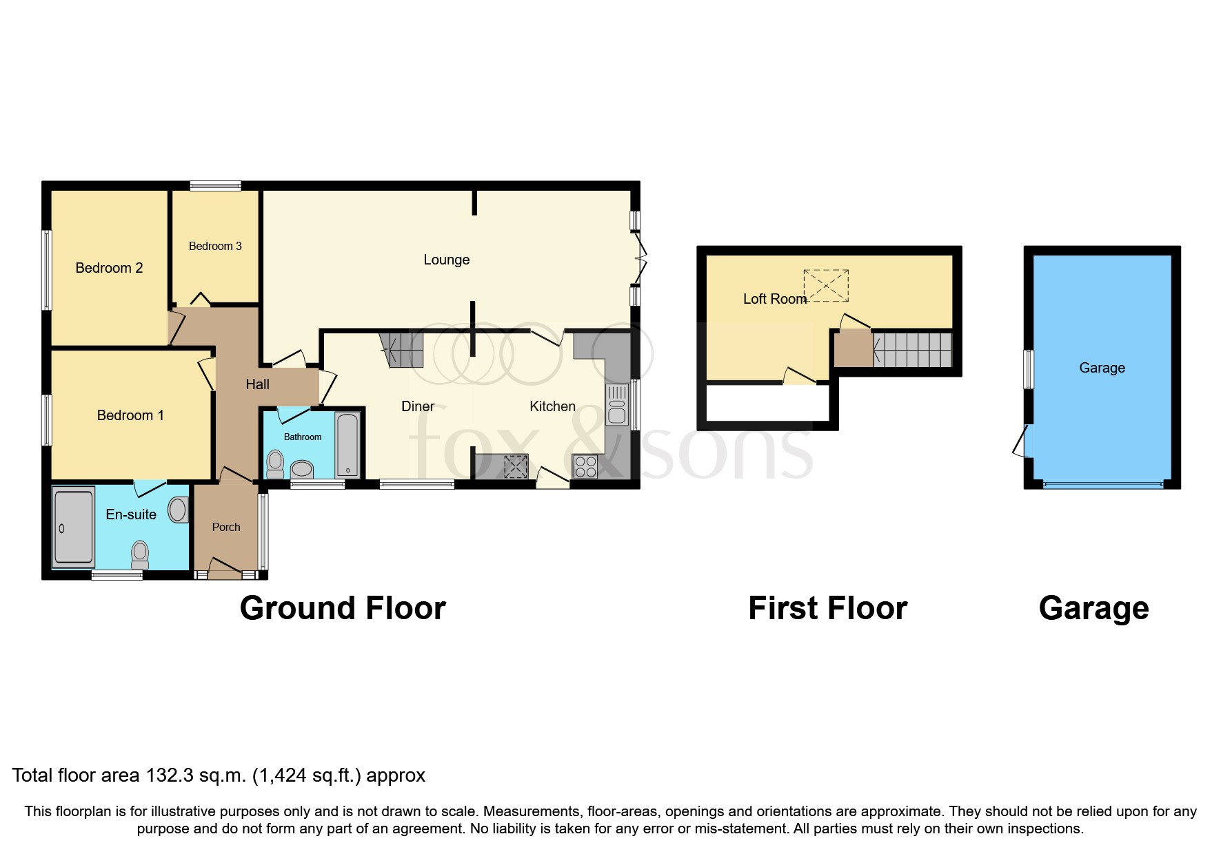 Barnsfield Crescent, Totton, Southampton SO40, 3 bedroom detached