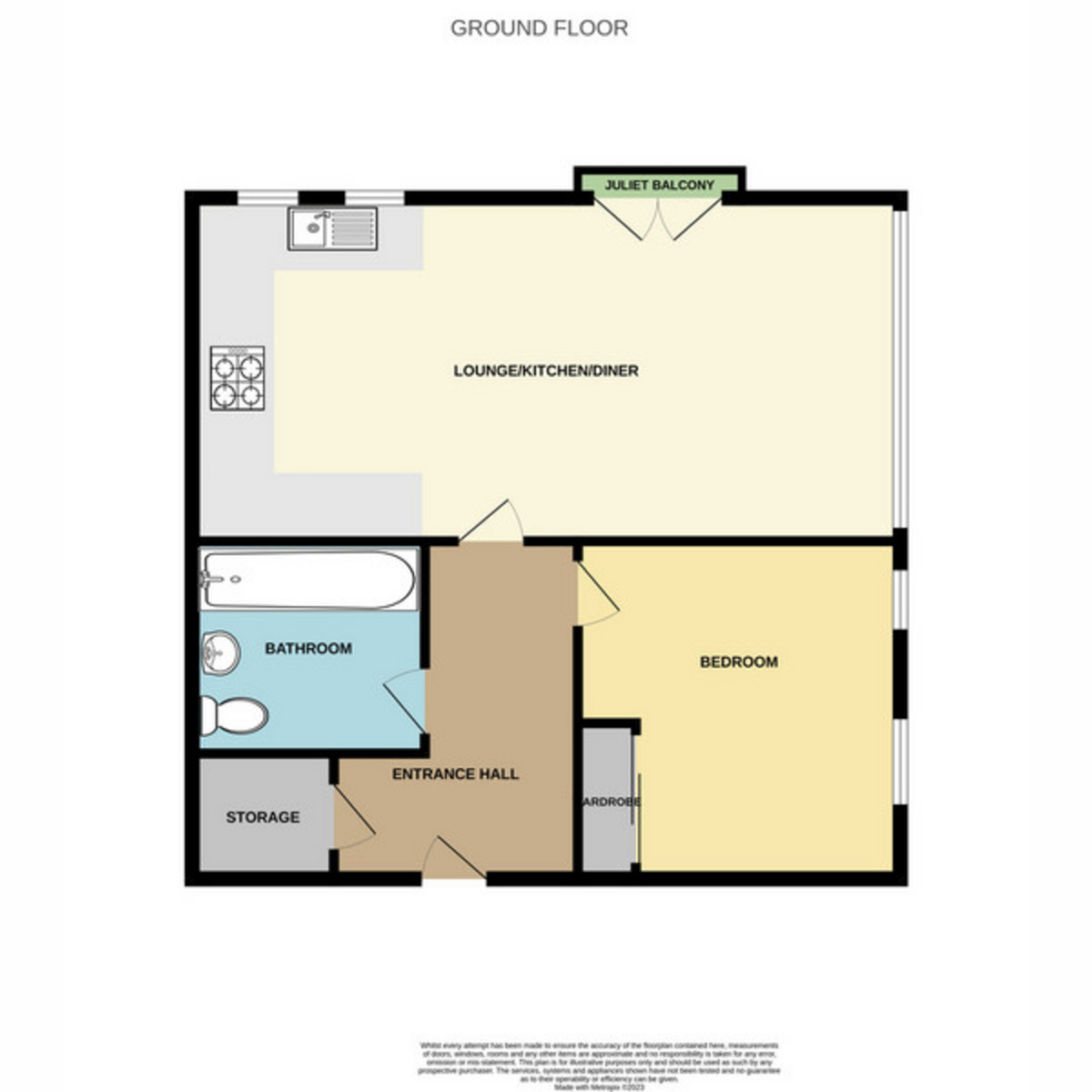 4, Ben Wilson Link, Beaulieu Park floorplan