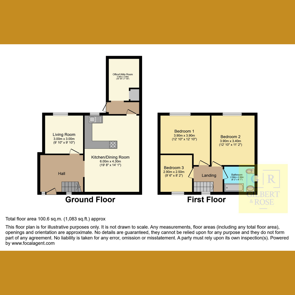 Rochford Garden Way, Rochford SS4, 3 bedroom semidetached house for
