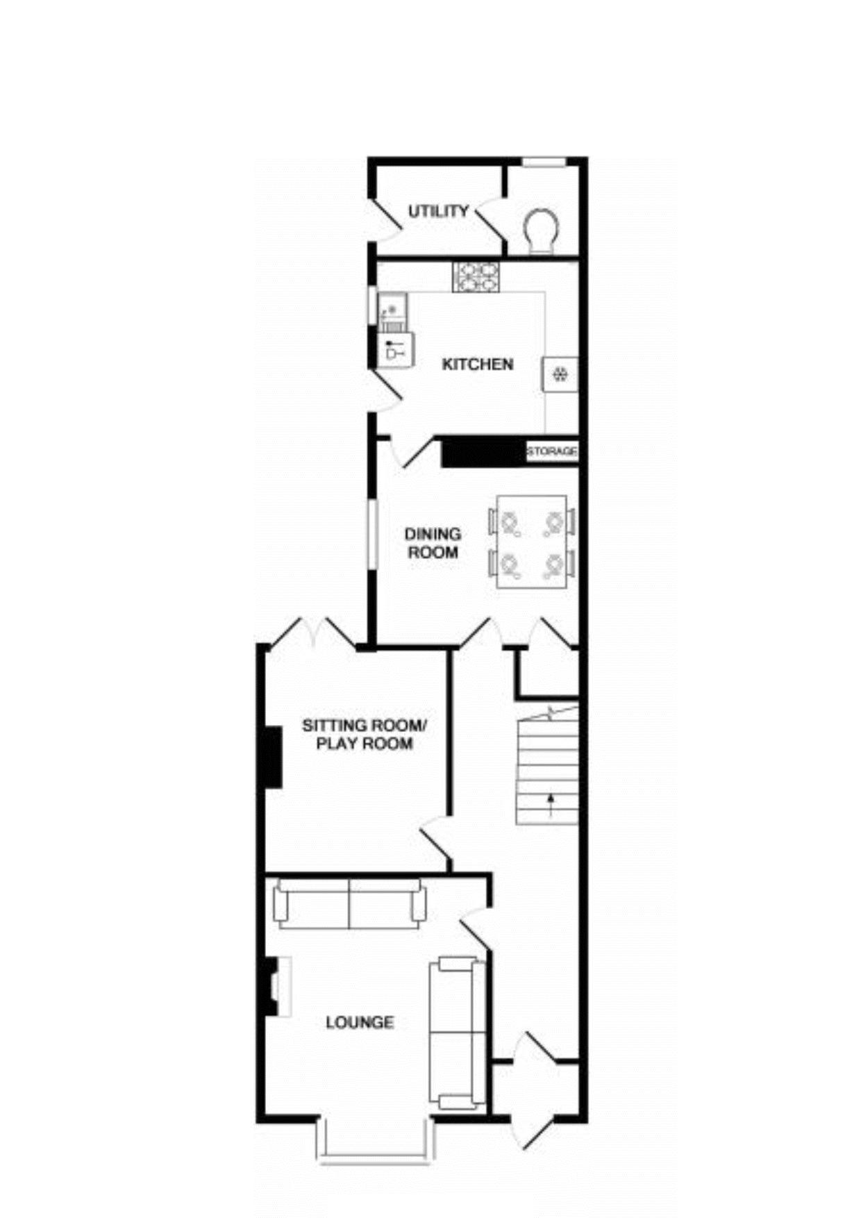 4 Bedrooms Semi-detached house for sale in Linden Road, Linden, Gloucester GL1