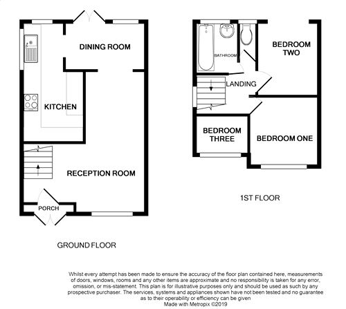 3 Bedrooms End terrace house for sale in Crooked Mile, Waltham Abbey, Essex EN9