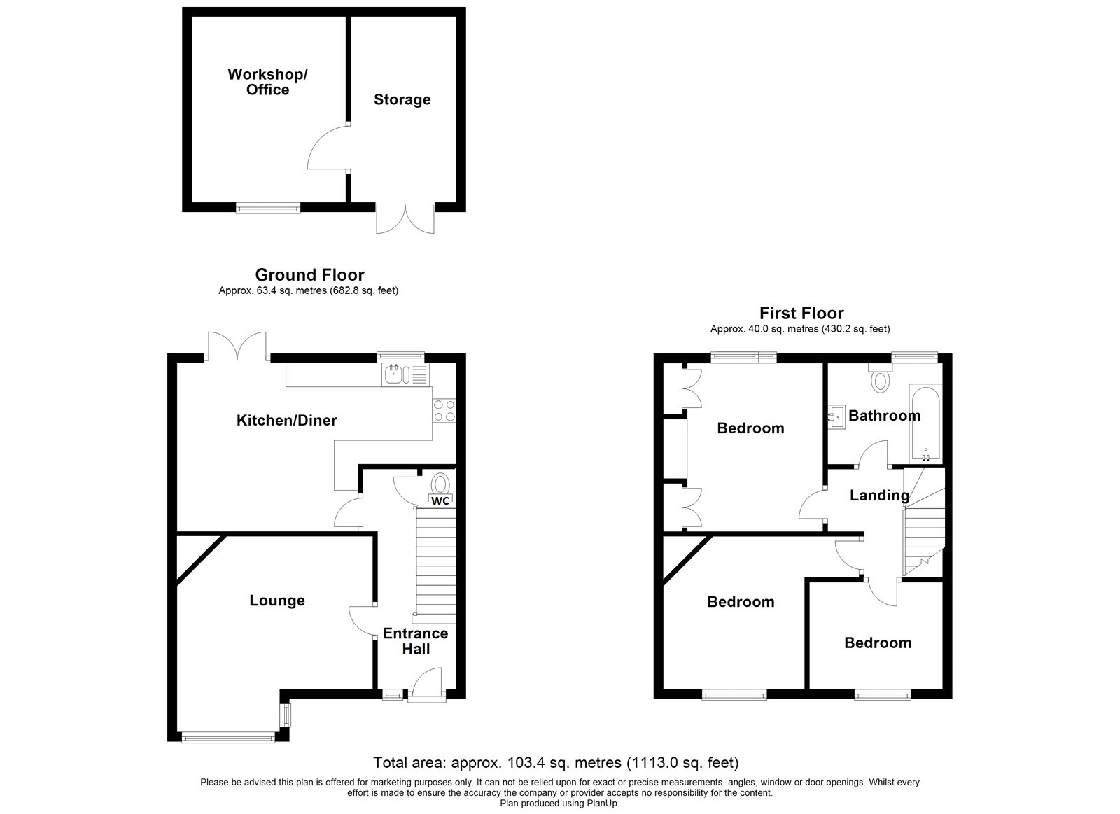 Ewart Road, Chatham ME4, 3 bedroom terraced house for sale 63629462