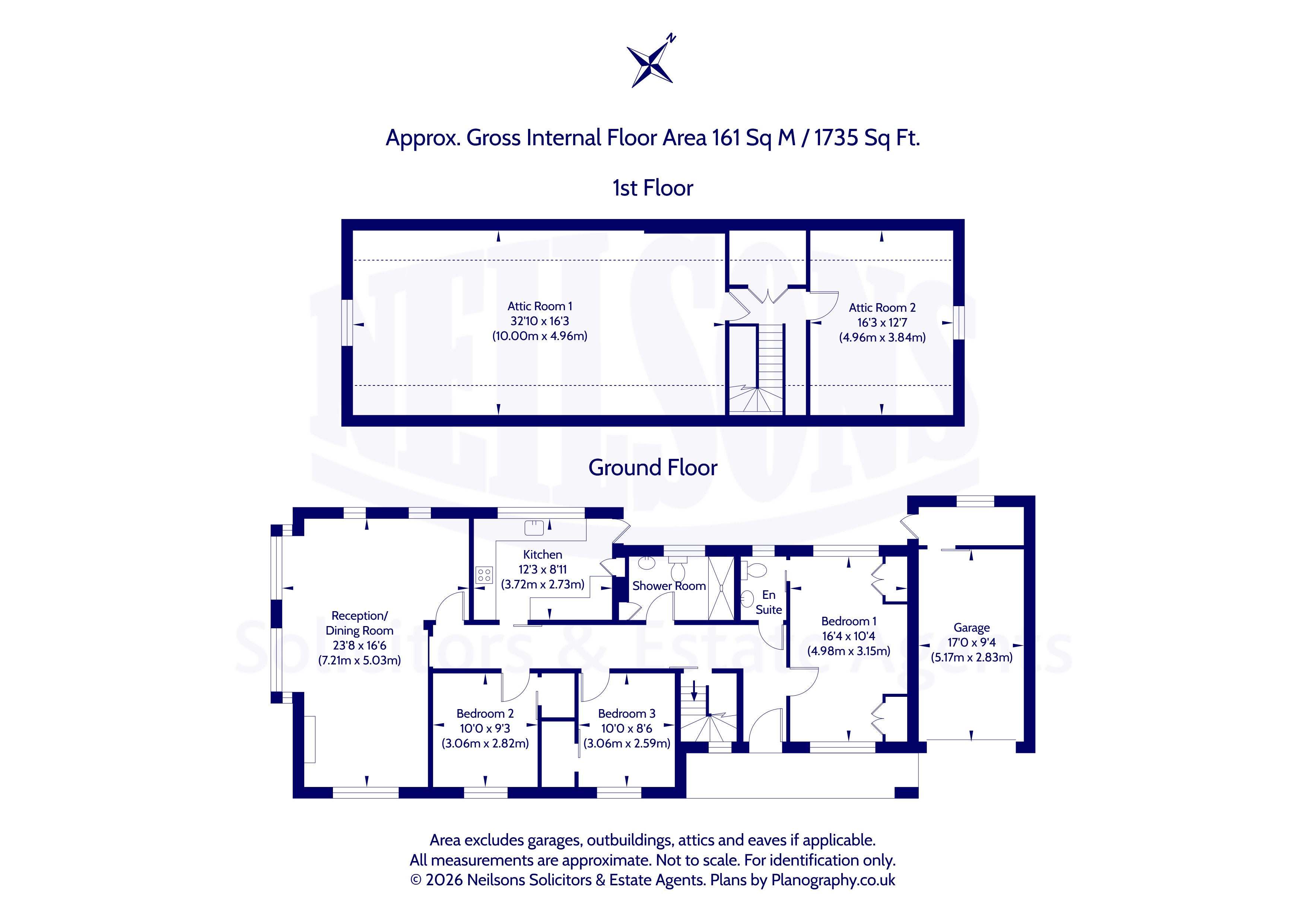 11B, Wardie Road, Edinburgh floorplan