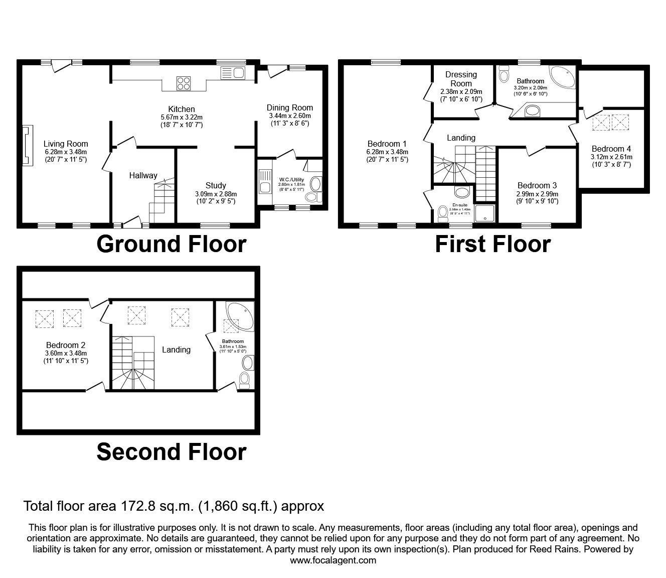 Runcorn Road, Barnton, Northwich, Cheshire CW8, 5 bedroom detached