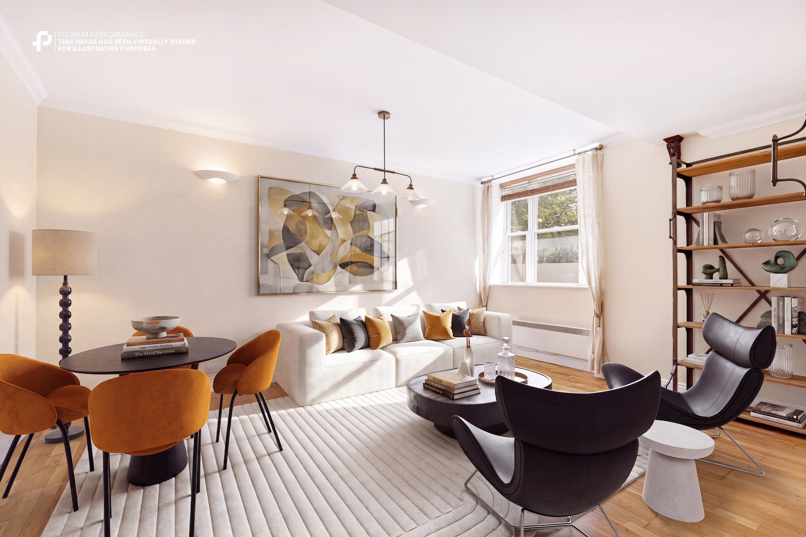 Flat 1B,, Vincent House, Westminster photo 2