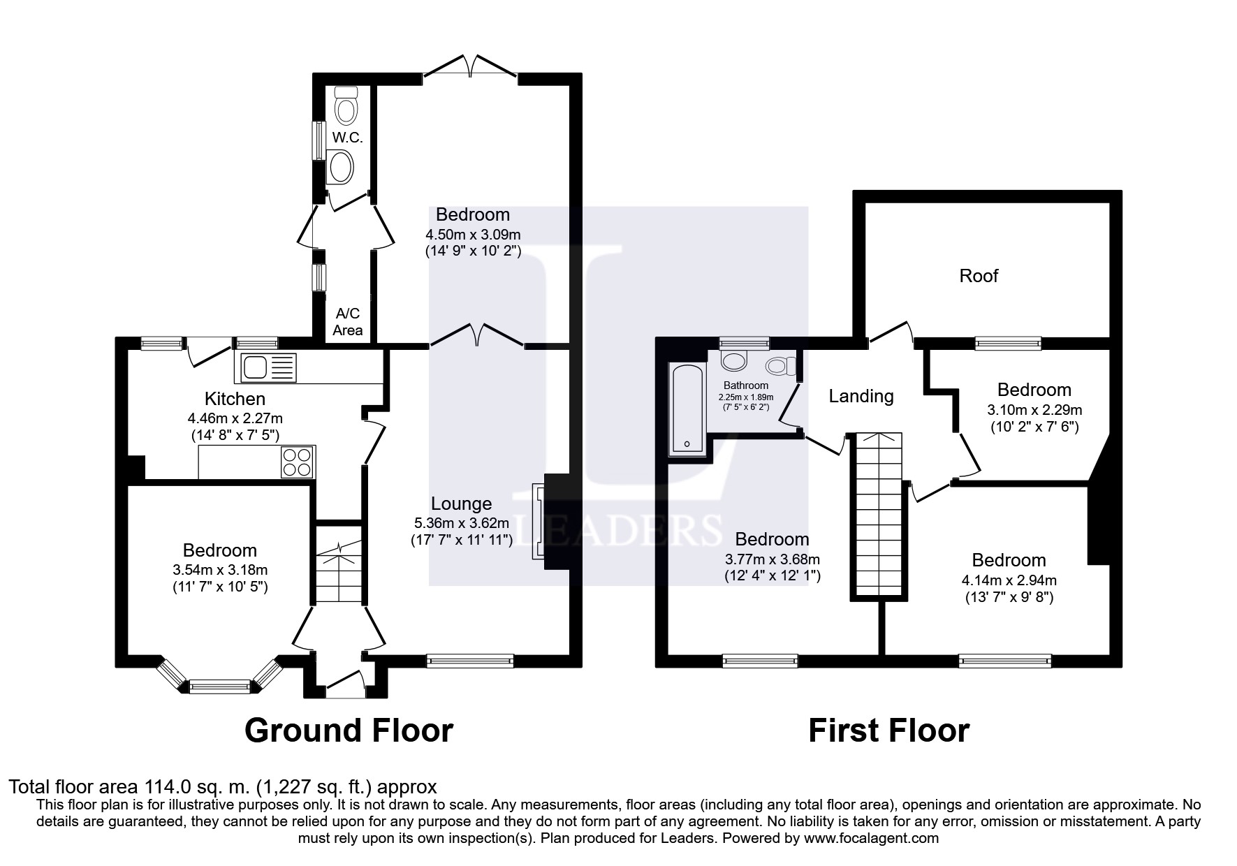 Goldington Road, Bedford MK40, 4 bedroom town house to rent - 54279660 ...