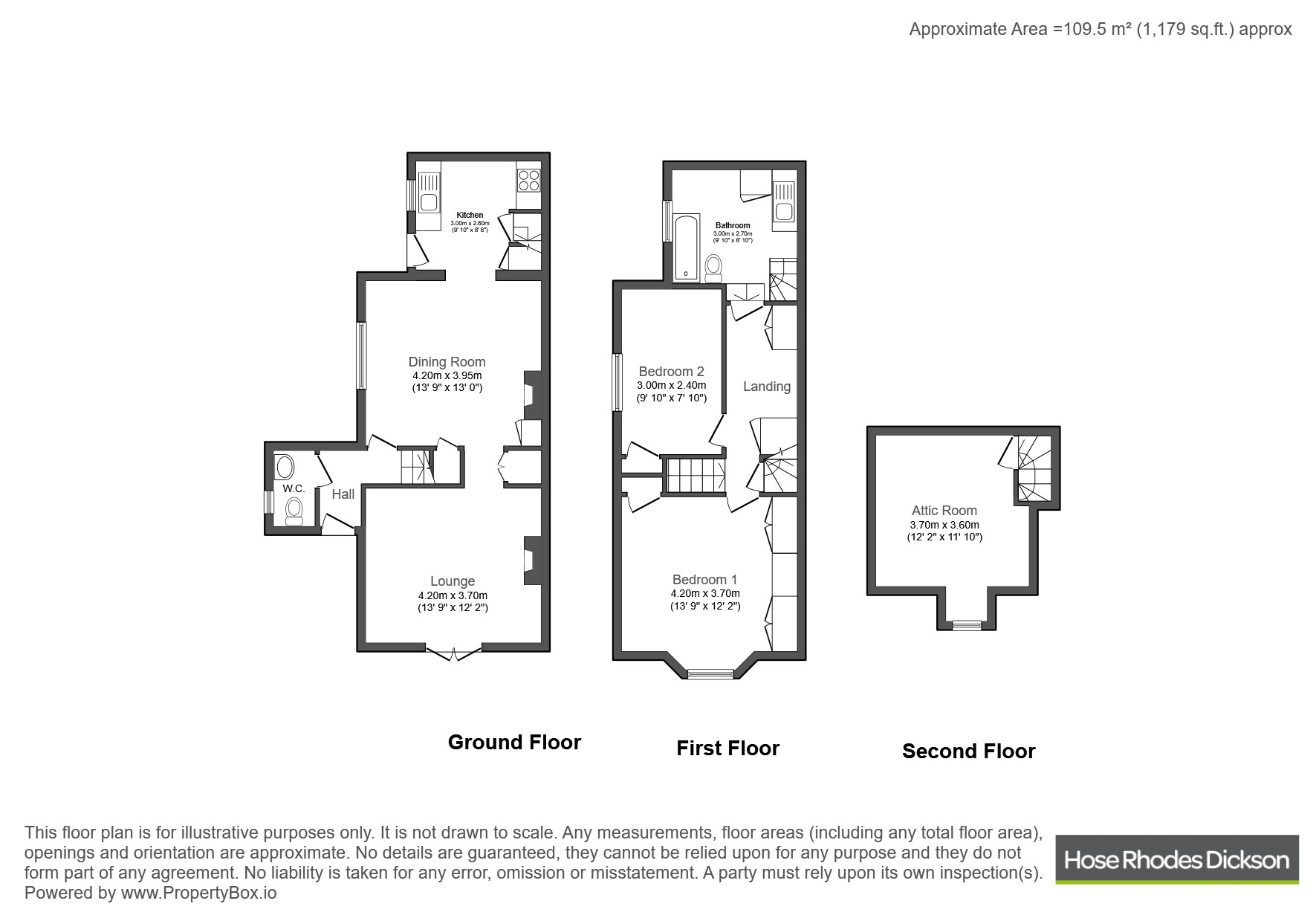 Bay Cottage,, Wheelers Bay, Isle of Wight floorplan