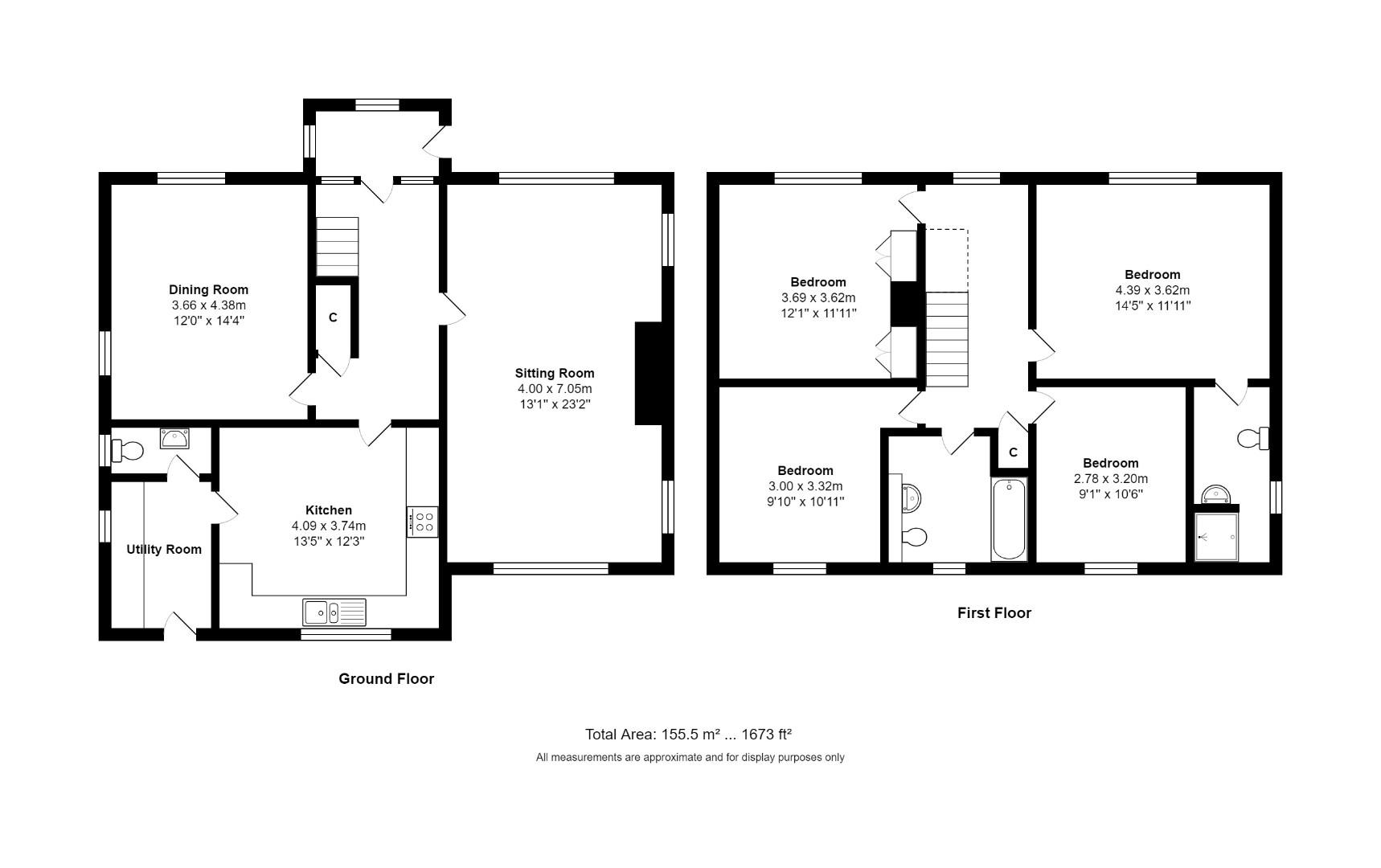 Burneston, Bedale DL8, 4 bedroom detached house for sale 61352279 PrimeLocation
