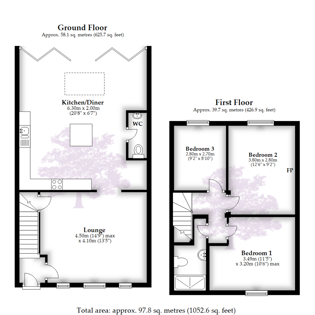 3 Bedrooms End terrace house for sale in Springfield Avenue, Shirehampton, Bristol BS11