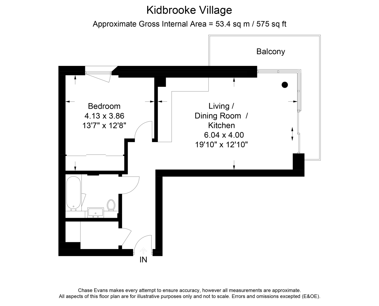 1 Bedrooms Flat to rent in The Square, Kidbrooke Village, Greenwich SE3