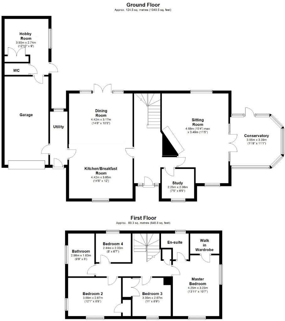 49, The Street, Calne floorplan