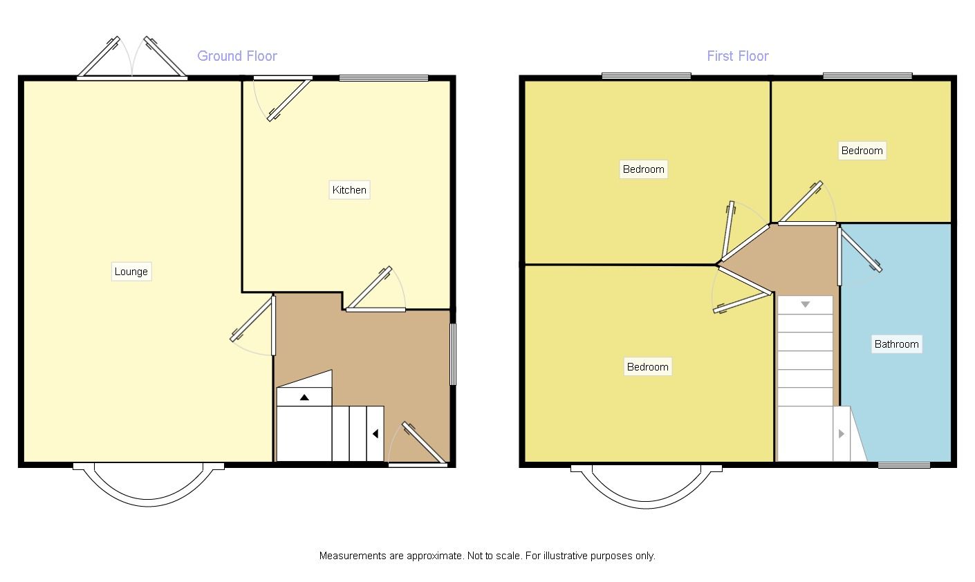 3 Bedrooms Semi-detached house for sale in Belper Lane, Belper DE56