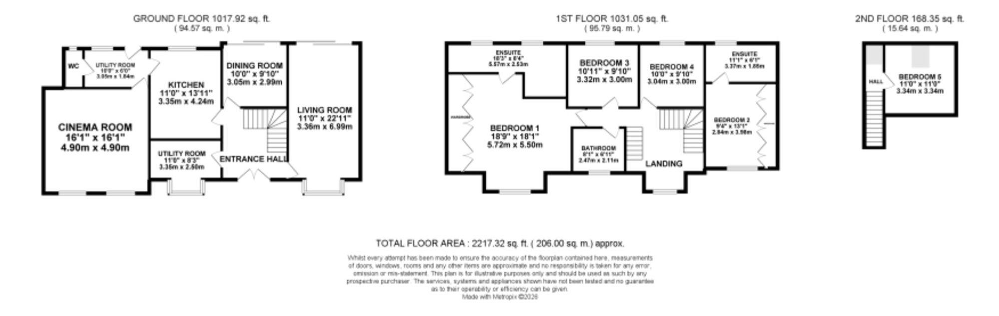 15 Terrington Drive, Newcastle floorplan