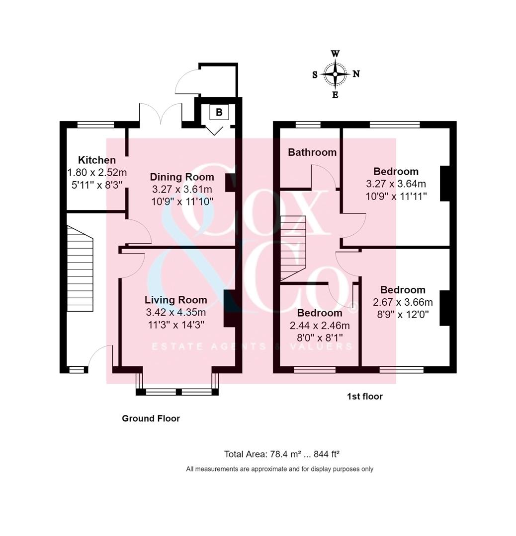 St. Richards Road, Portslade, Brighton BN41, 3 bedroom property for