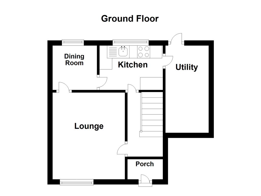 3 Bedrooms Semi-detached house to rent in Mungo Park Road, Rainham RM13