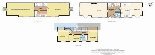 4 Bedrooms Semi-detached house for sale in Whitewebbs Road, Enfield EN2