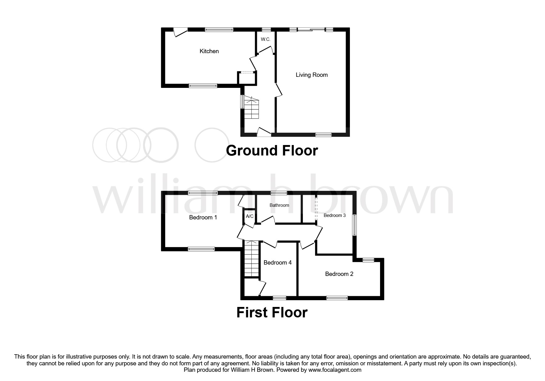 4 Bedrooms Terraced house for sale in Kersey Avenue, Great Cornard, Sudbury CO10