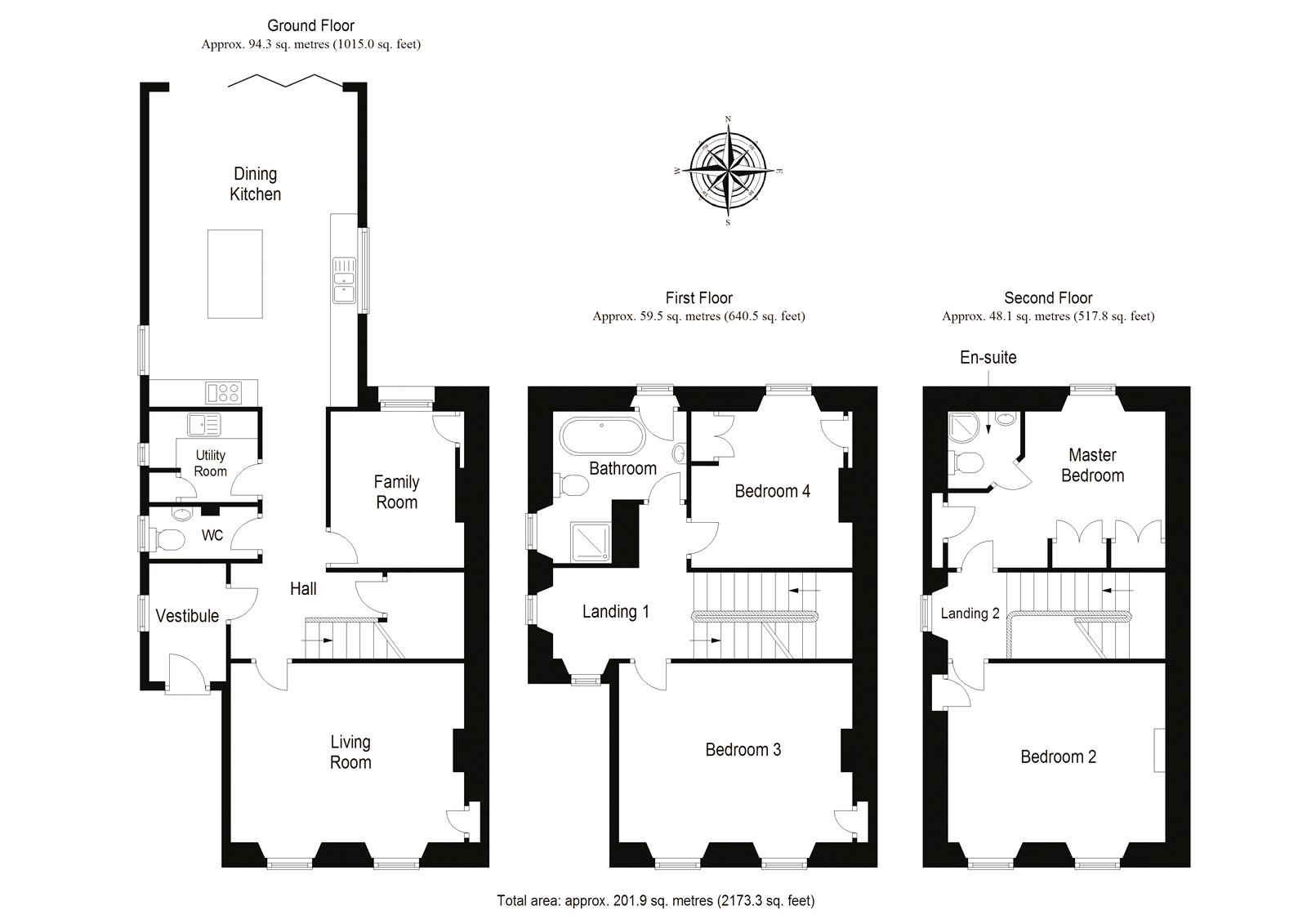 4 Bedrooms Semi-detached house for sale in The Townhouse, Kings Place, Perth PH2