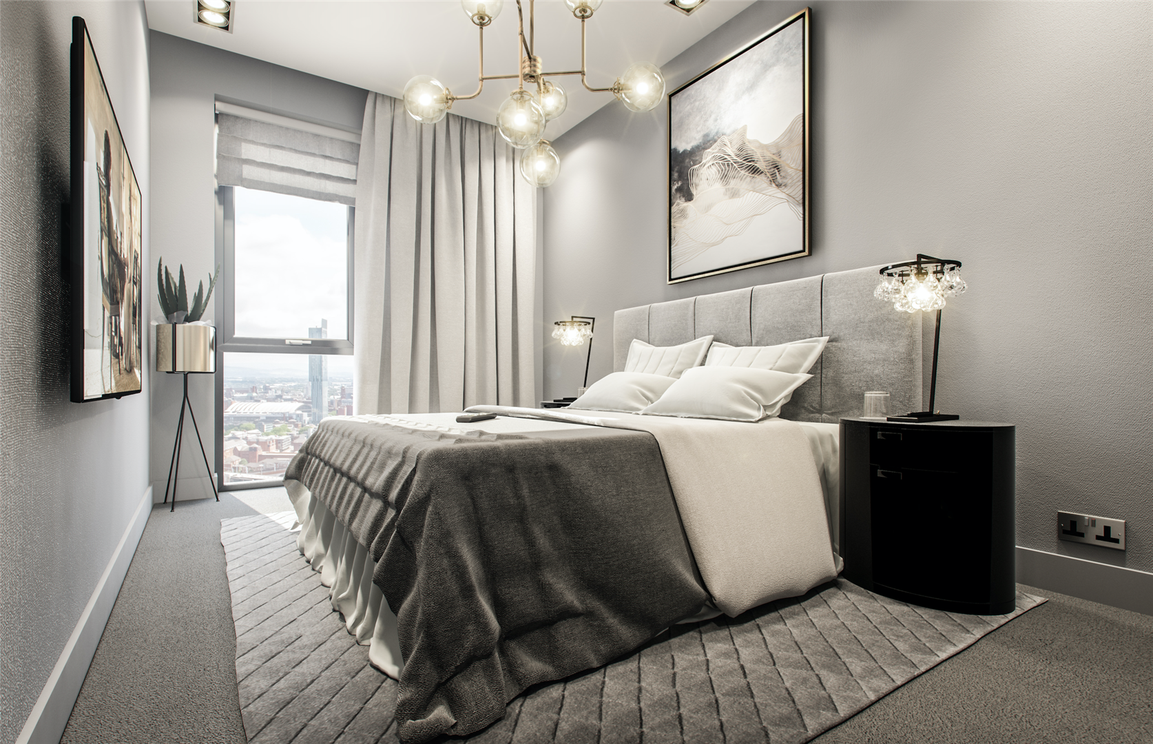 Apartment 12, 63, Regent Road, Manchester photo 4