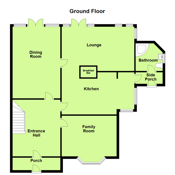 Upper Morin Road, Paignton TQ3, 4 bedroom semidetached house for sale