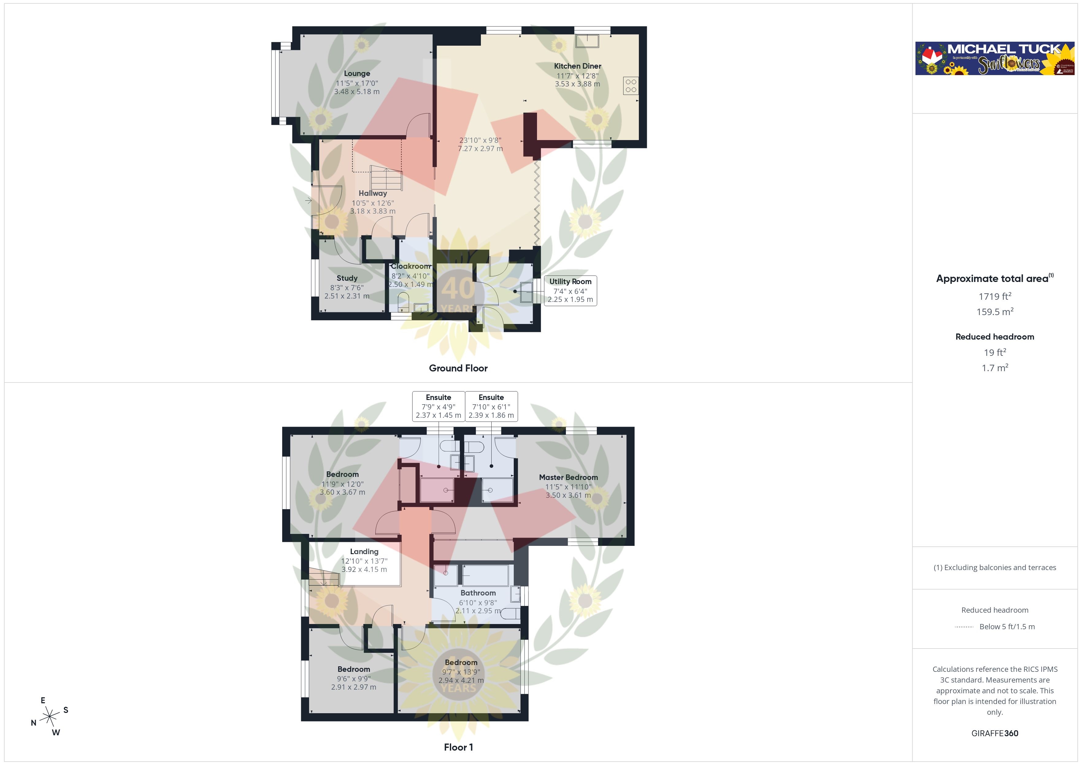 1, Ironbridge Road, Gloucester floorplan