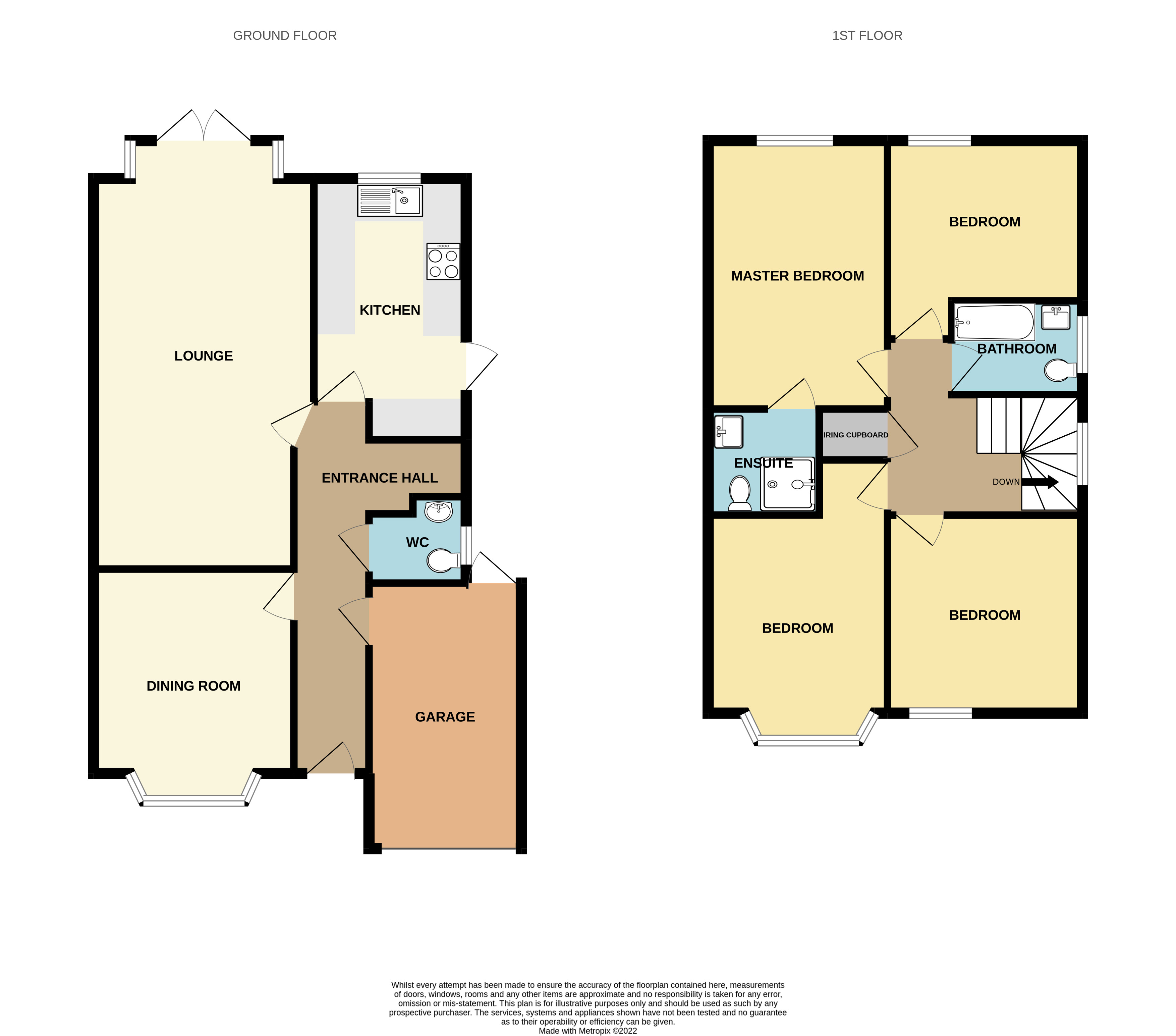 Rosebay Avenue, Billericay CM12, 4 bedroom semidetached house for sale