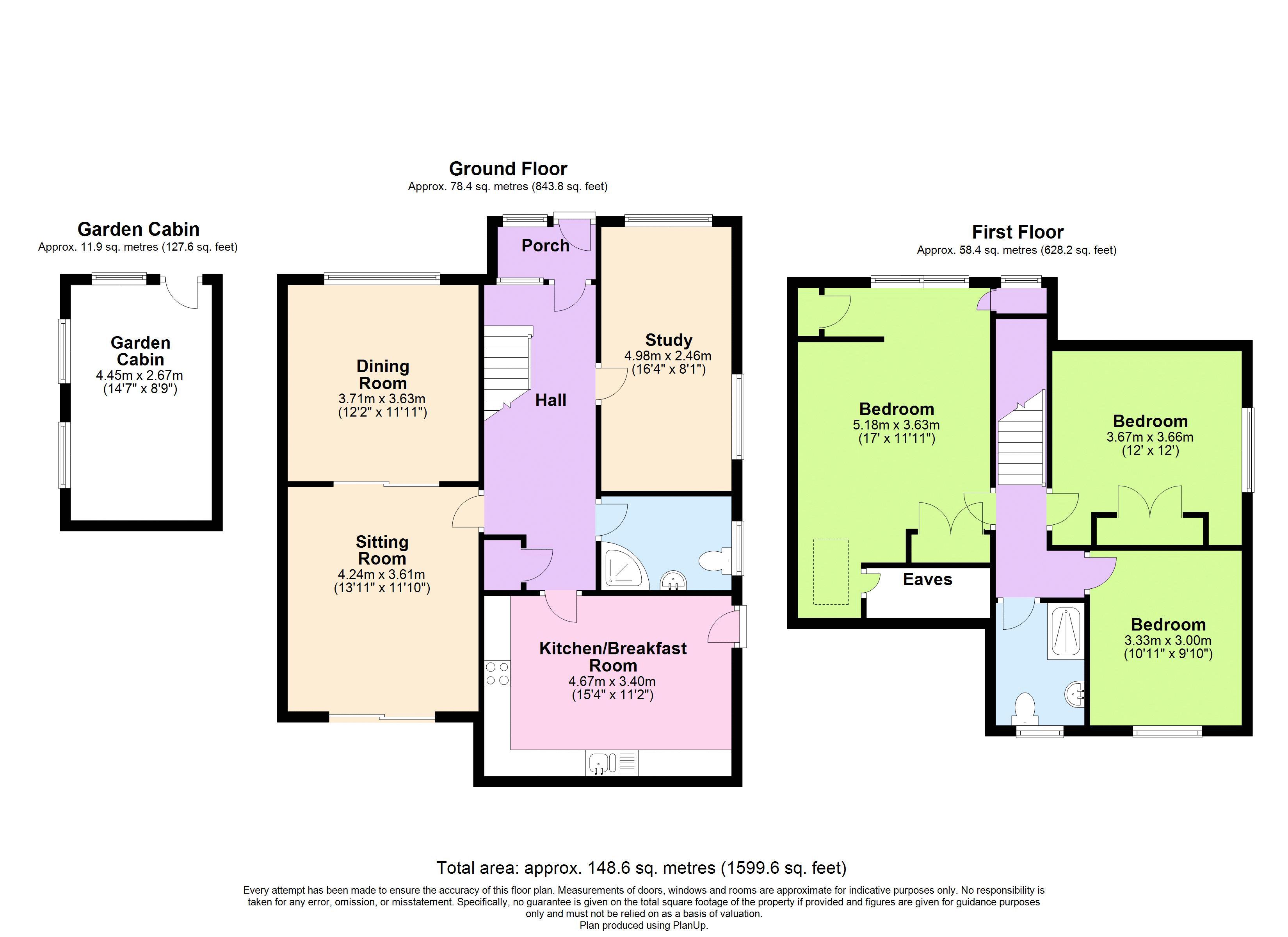 3 Bedrooms Semi-detached house for sale in Main Street, West Hanney, Wantage OX12