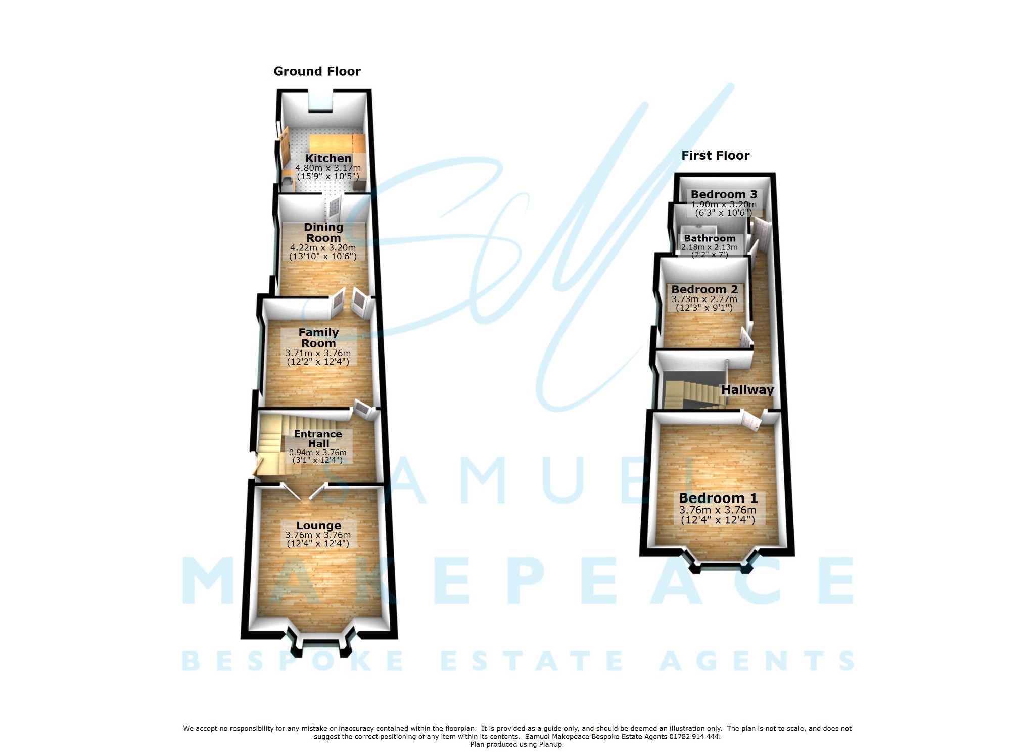 Victoria Park Road, Tunstall, StokeOnTrent ST6, 3 bedroom semi
