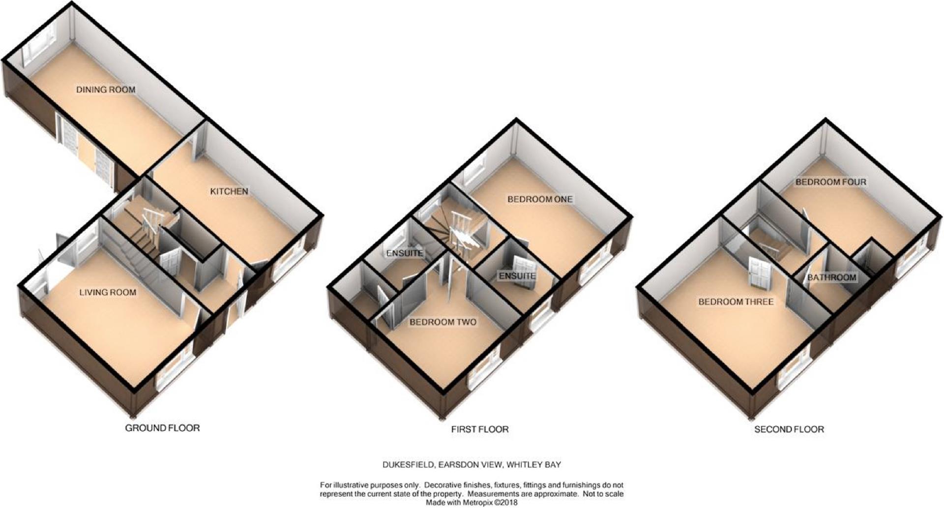 4 bed detached house for sale in Dukesfield, Shiremoor, Newcastle Upon Tyne NE27 Zoopla