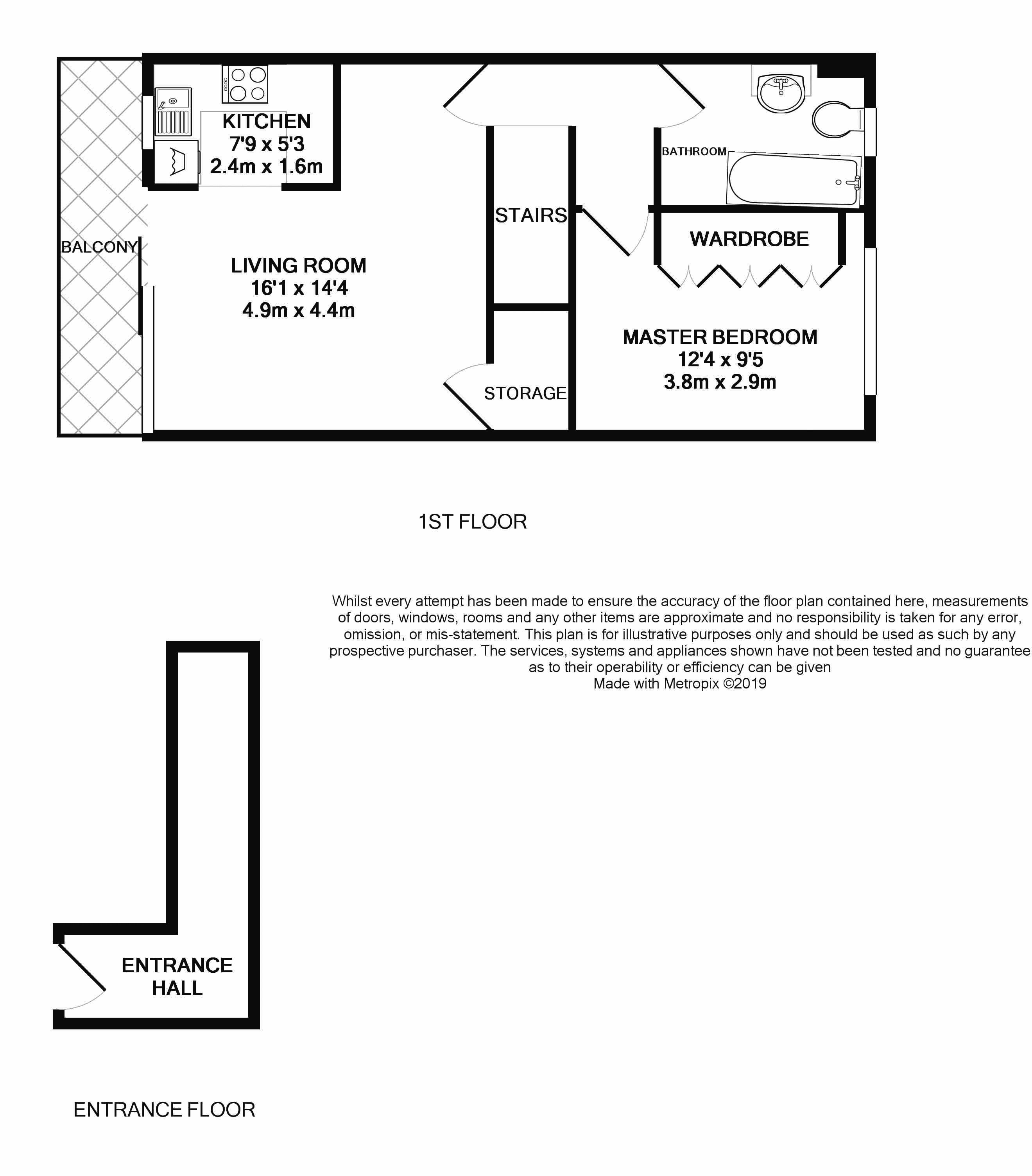 1 Bedrooms Flat for sale in Fair Acres, Hayes, Bromley BR2