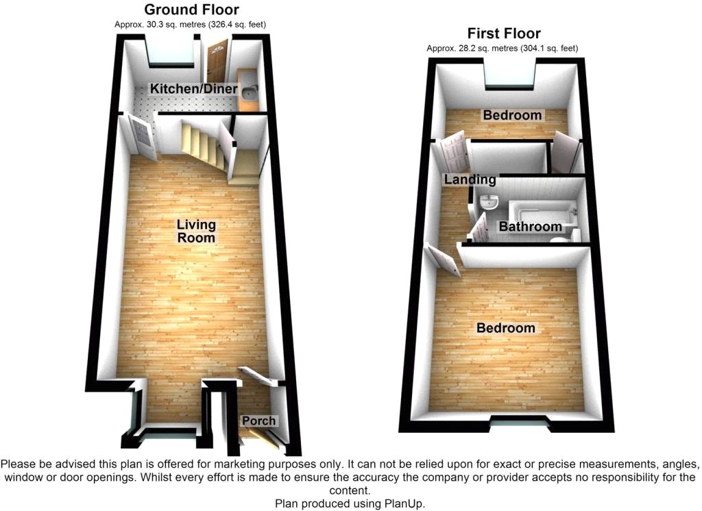 13, Mara Court, Chatham floorplan