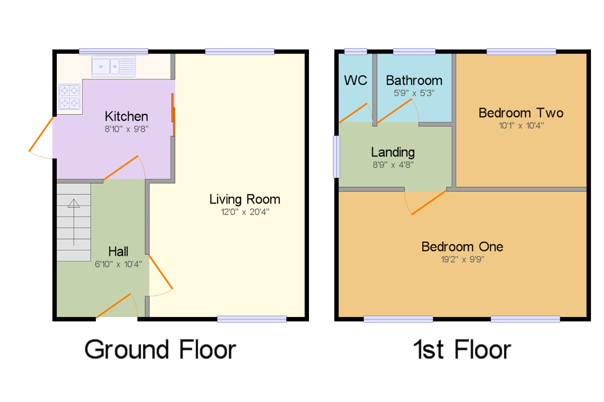 2 Bedrooms Semi-detached house for sale in Cambridge Street, Stalybridge, Cheshire, United Kingdom SK15