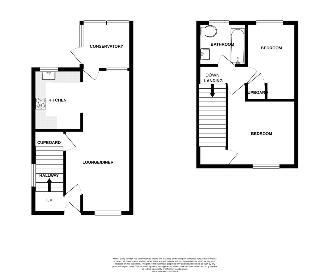 6, Brindle Close, Hampshire floorplan