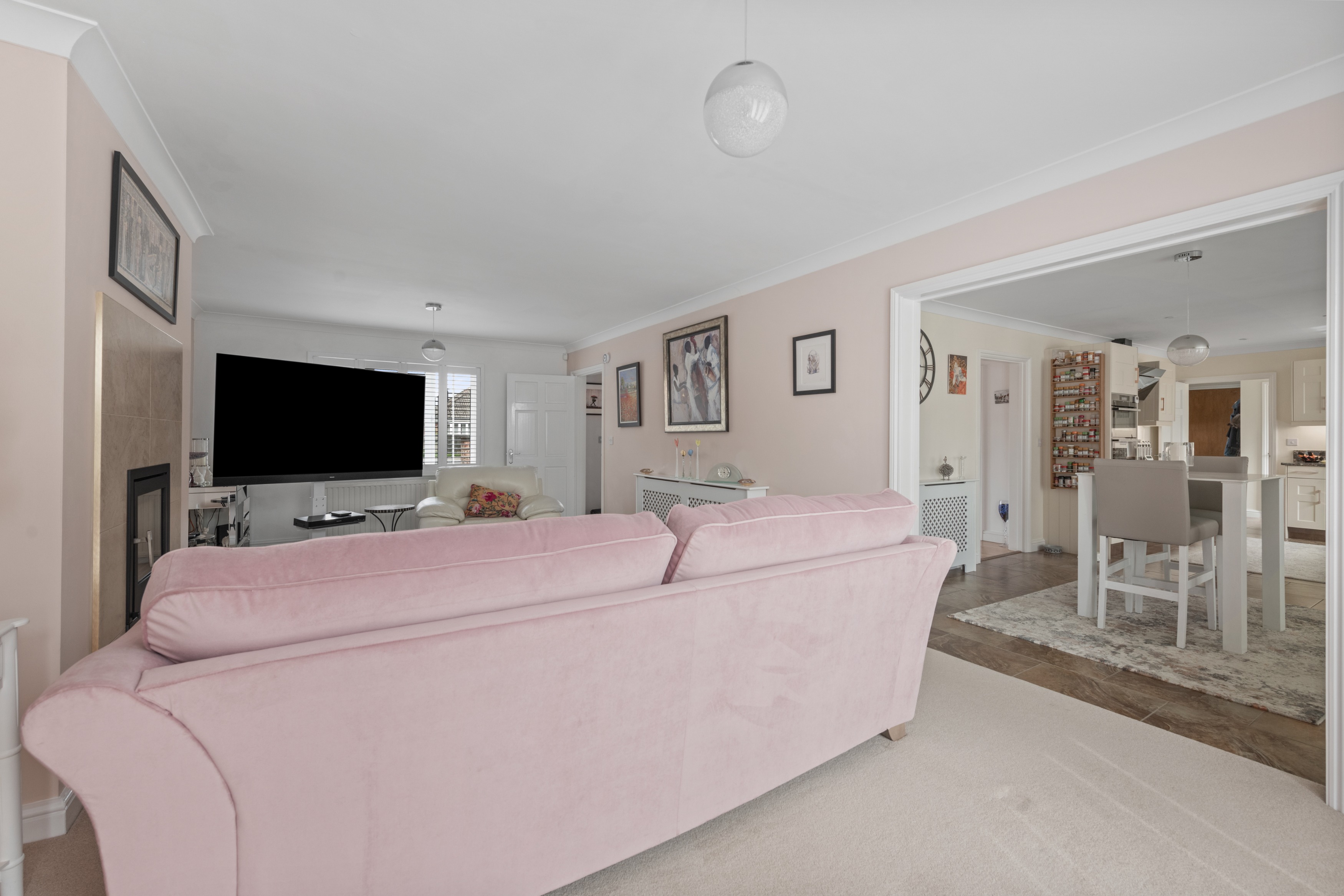 Photos of Station Road, Hubberts Bridge, Boston PE20 67176601