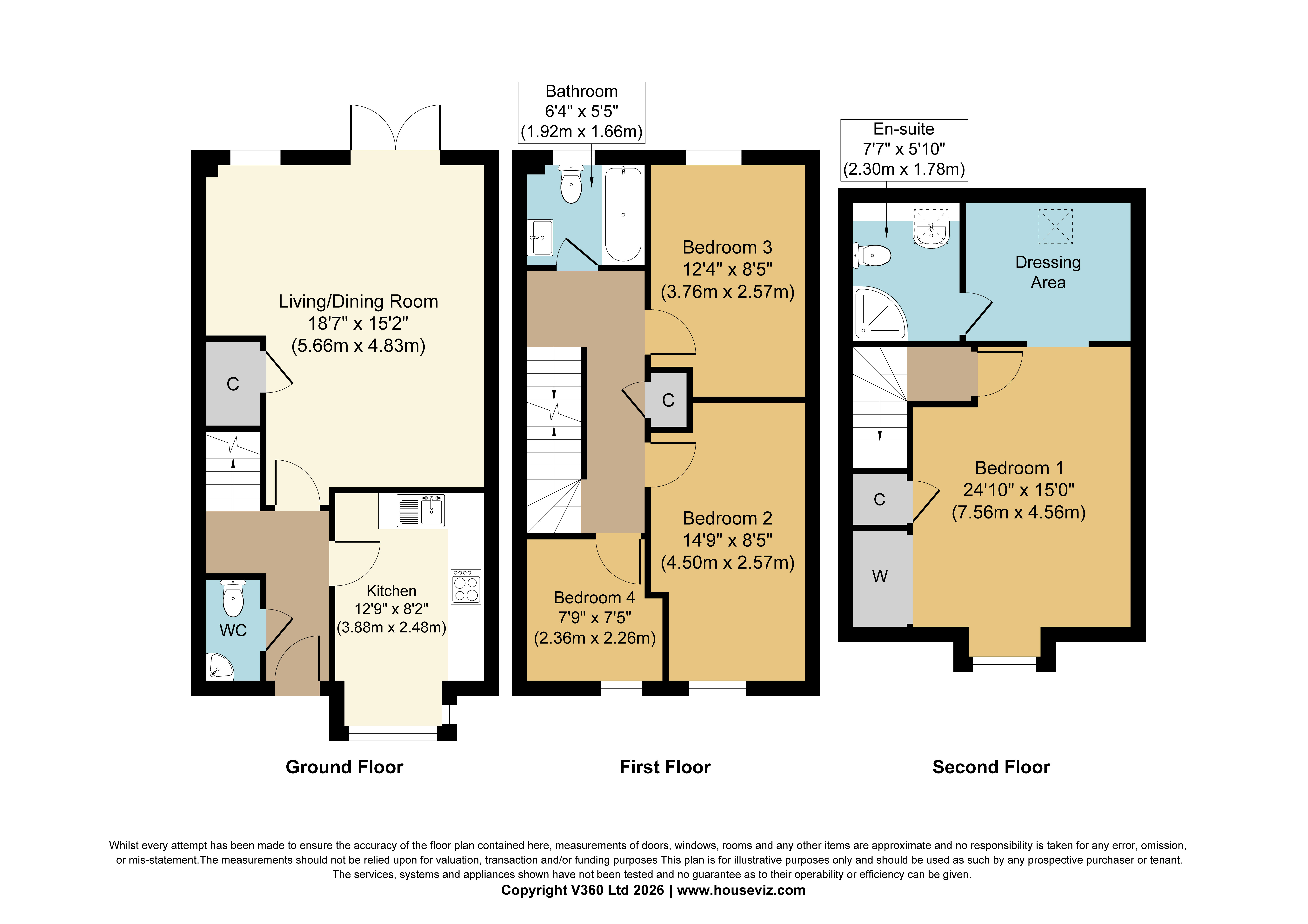 11, Fitzallan Place, Bathgate Wester Inch Village floorplan