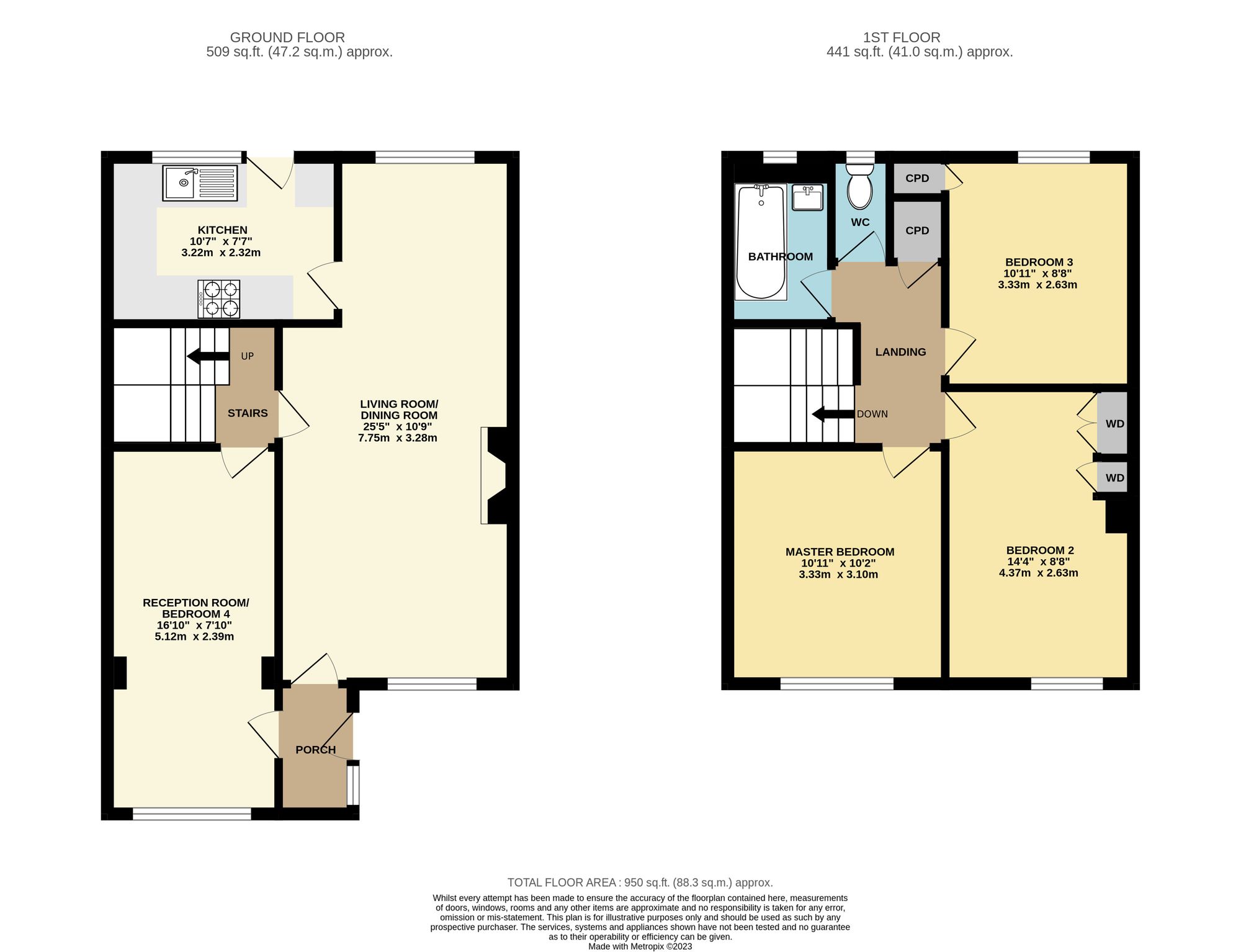 Trevanion Road, Liskeard PL14, 3 bedroom detached house for sale 66526659 PrimeLocation